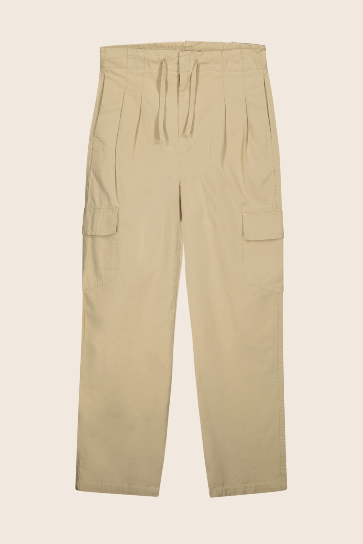 Like FLO Fien pants warm sand