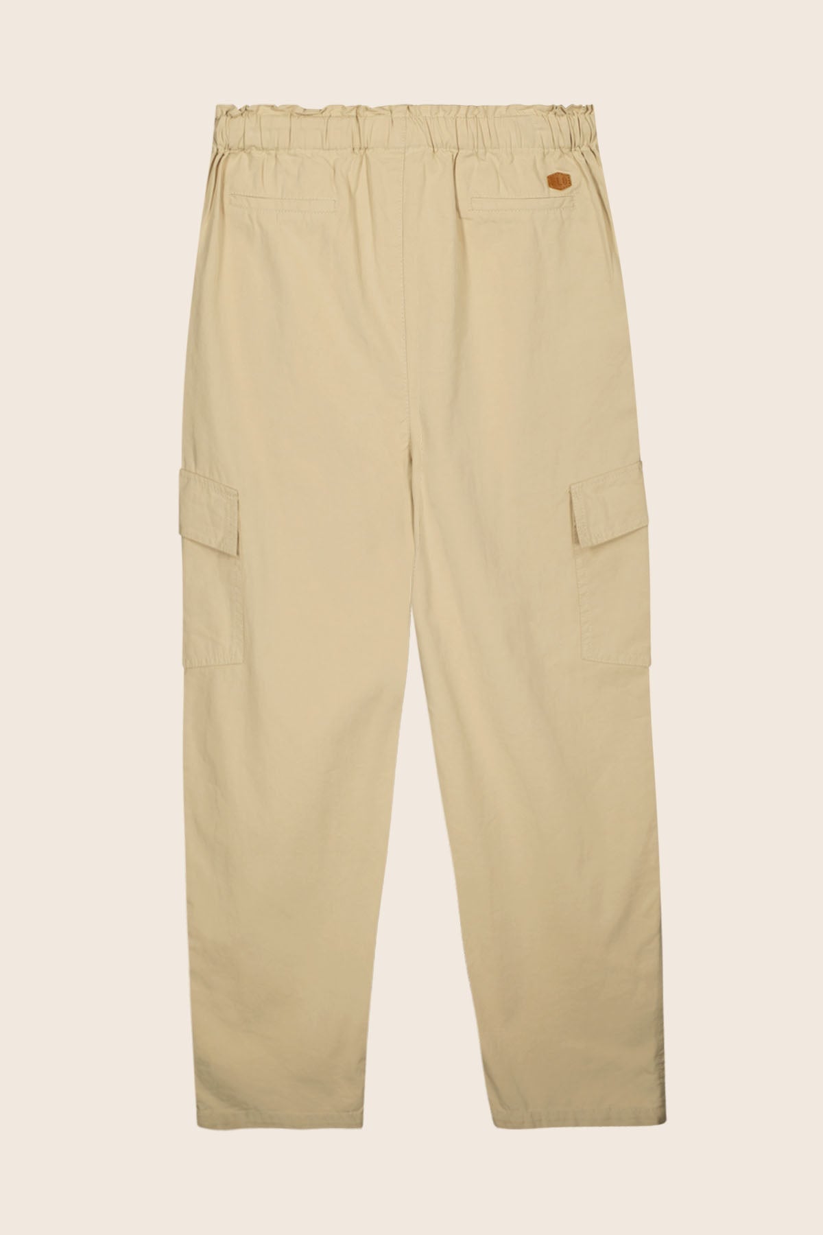 Like FLO Fien pants warm sand