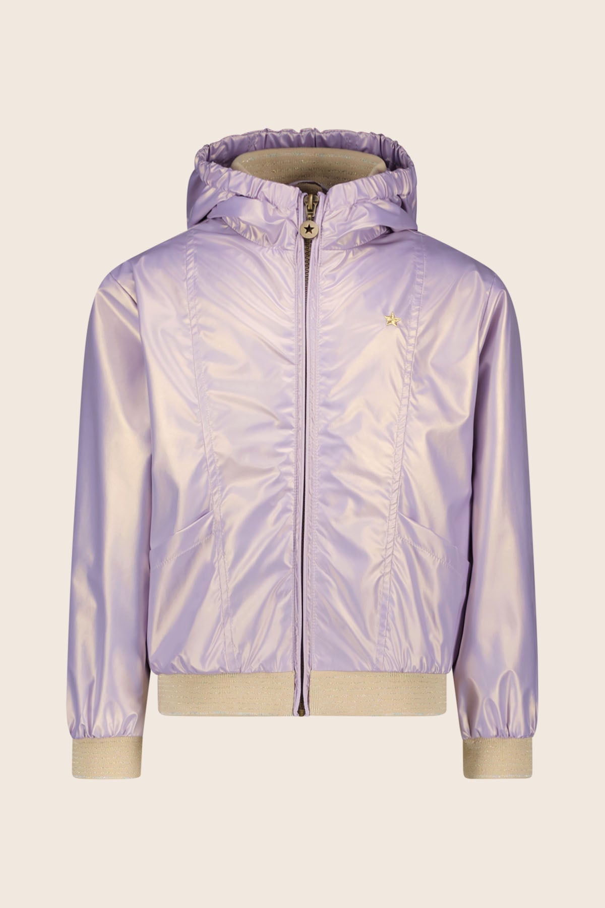 Like FLO Astrid Jacket Soft Lilac