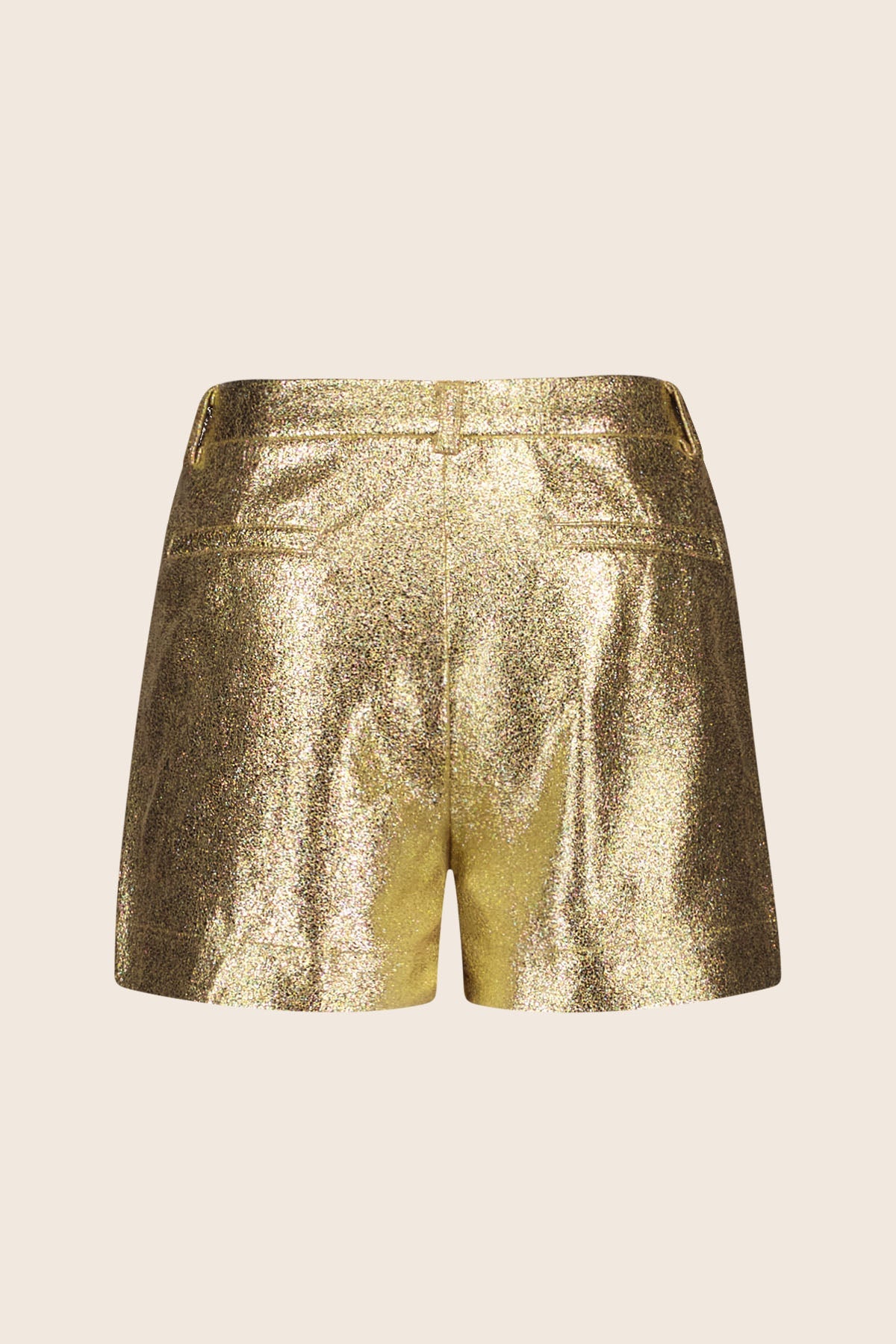 Like FLO Finn Short Soft Gold