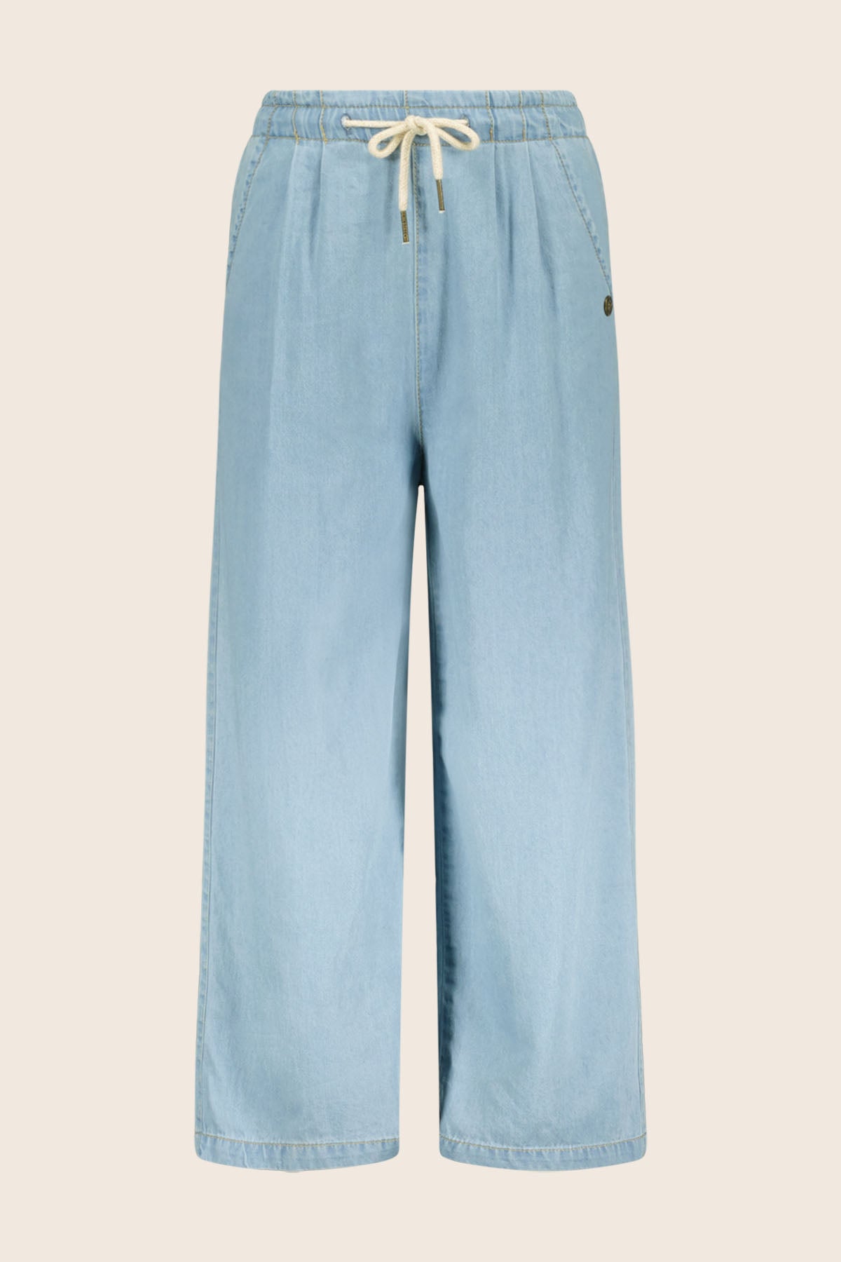 Like FLO Fleur Pants Lt denim