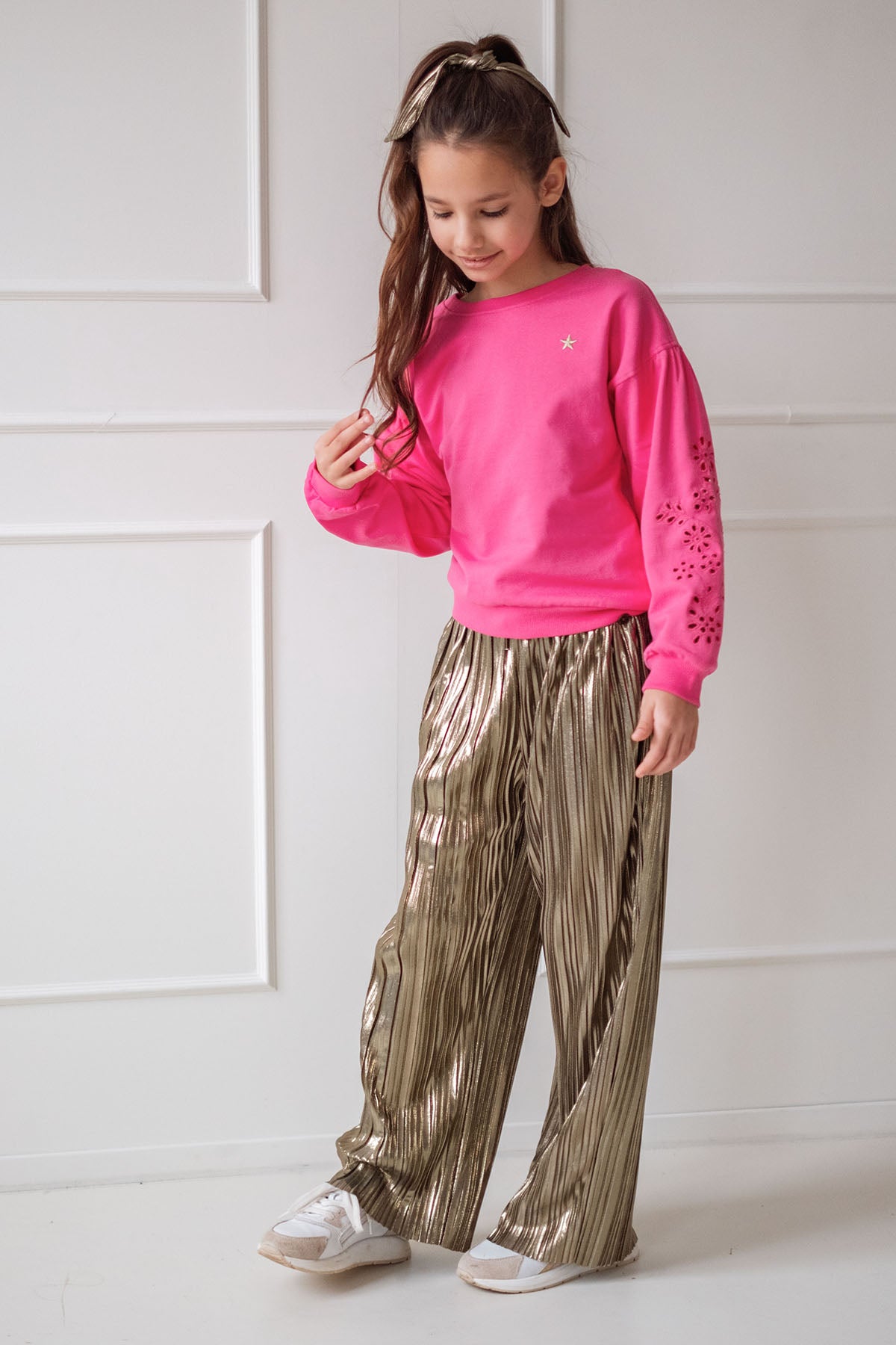 Like FLO Fenna Pants Army