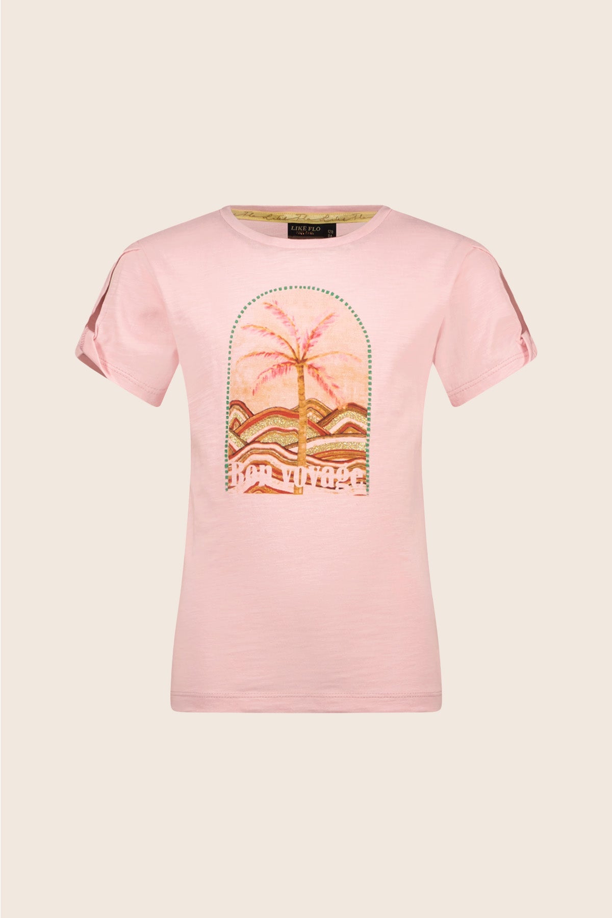 Wie FLO Elodie Blossom Pink
