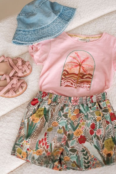 Wie FLO Elodie Blossom Pink