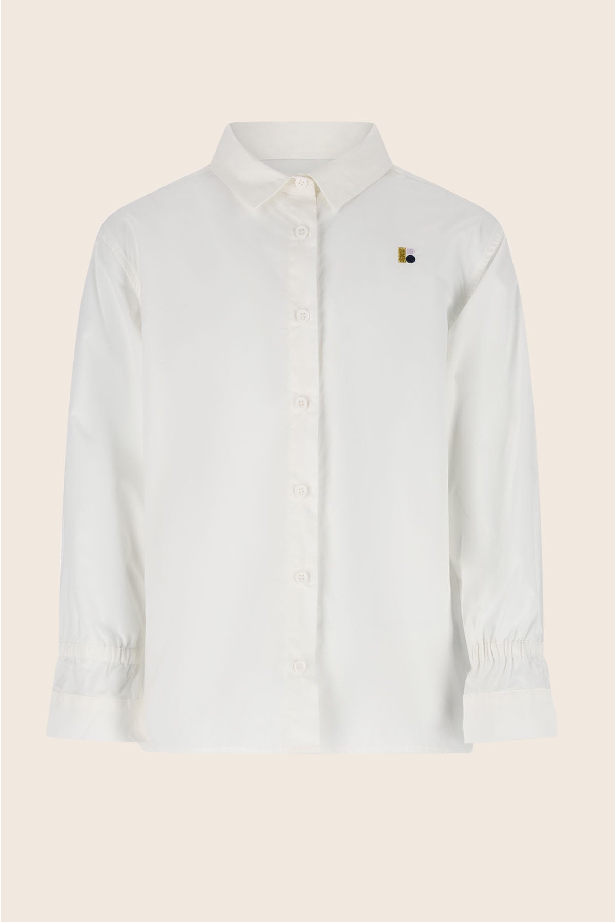 Like Flo Carry blouse Off white