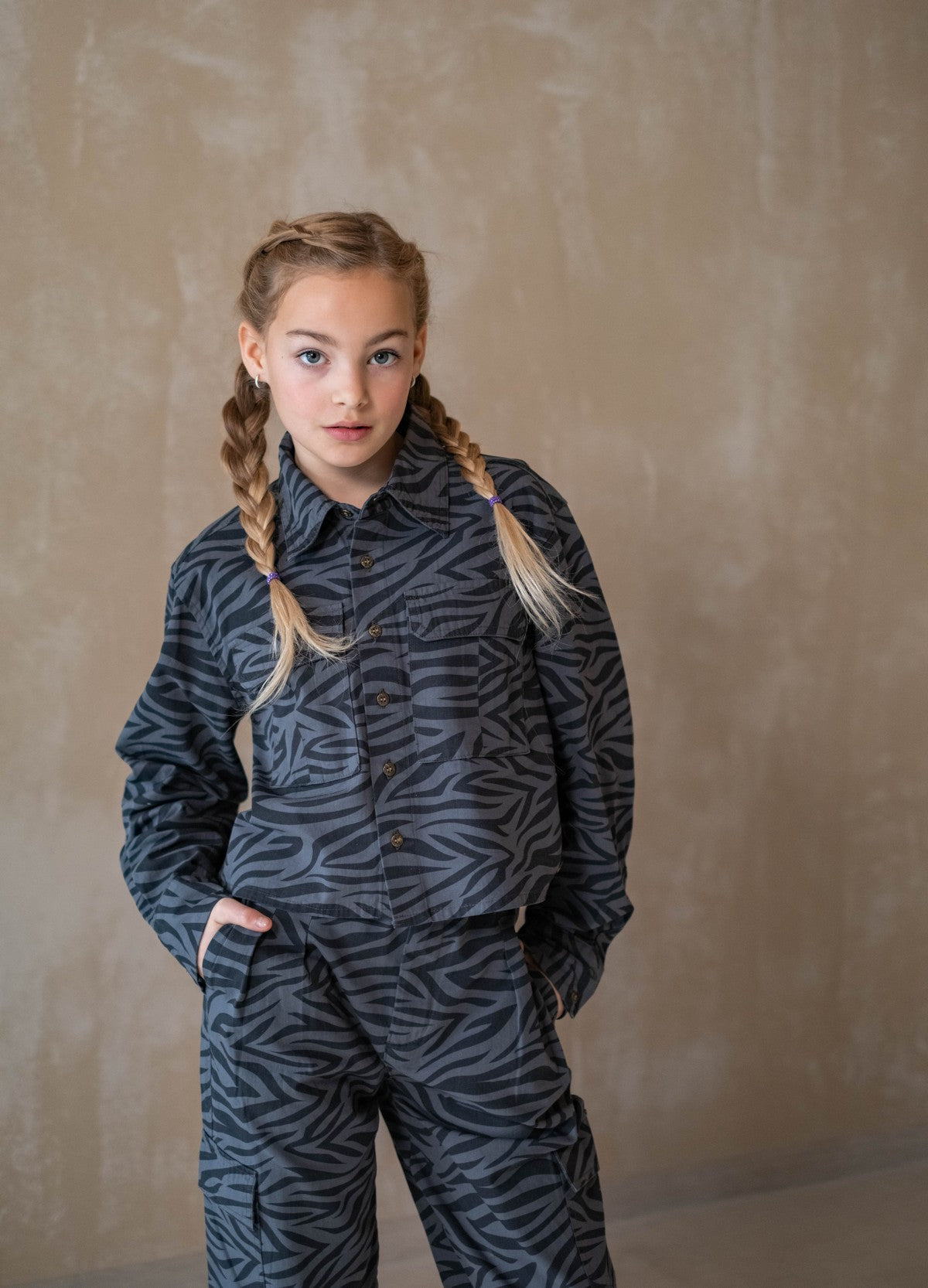 Like Flo Cassy blouse Antra