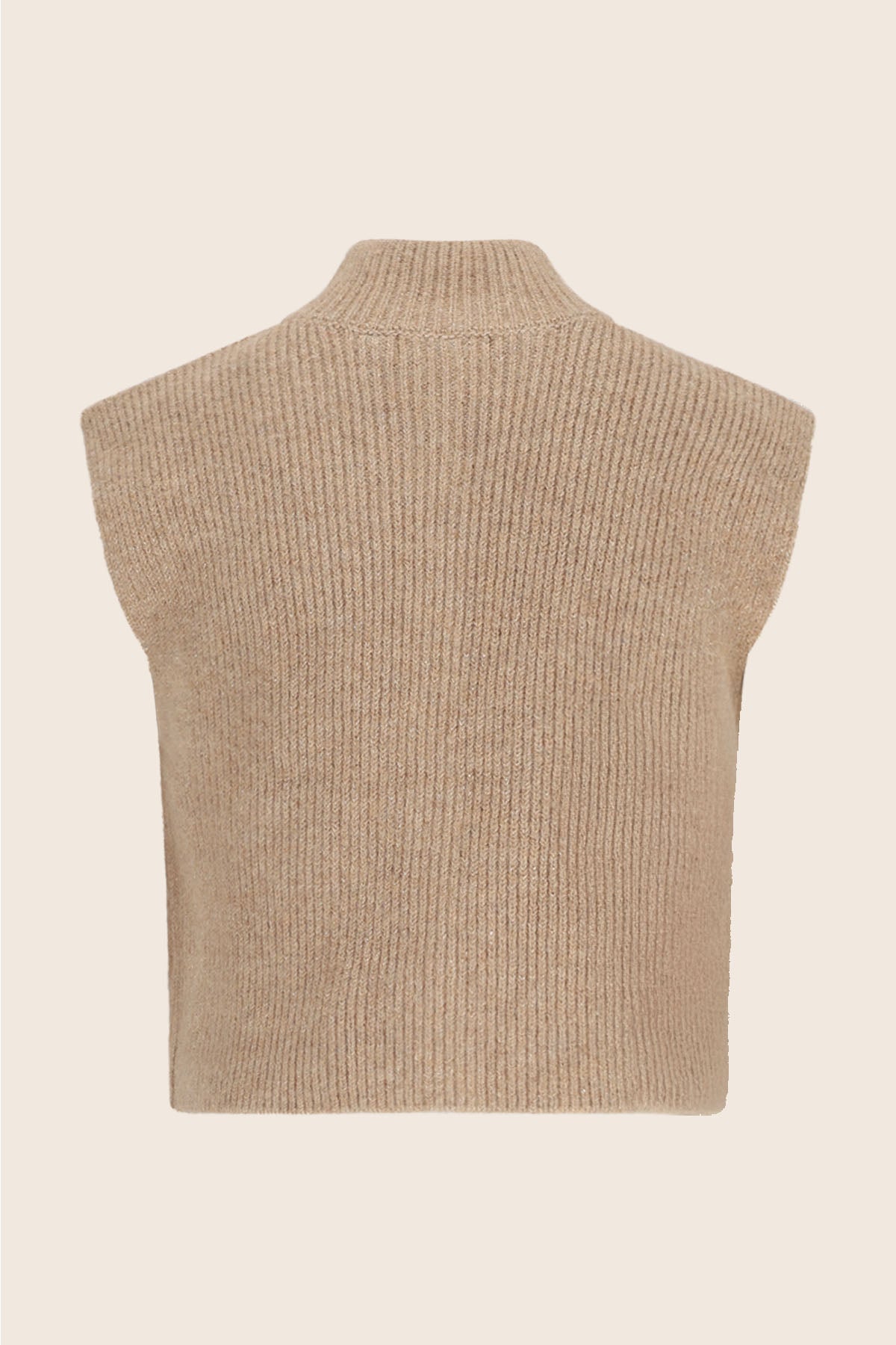 Like Flo Dayna gilet Latte