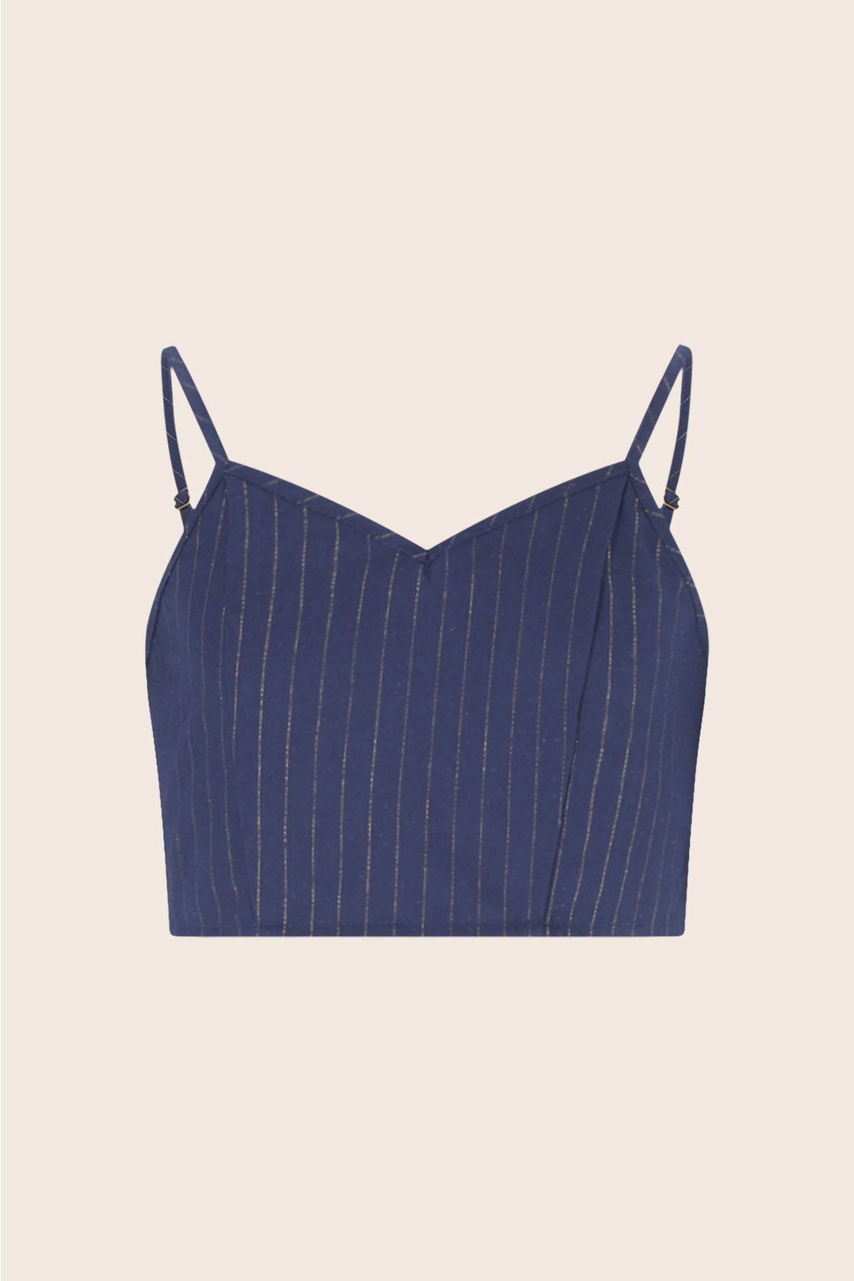 Like Flo Emille top Navy