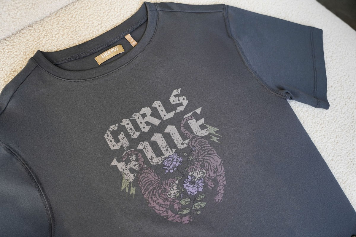 Like Flo Eleah top Antra