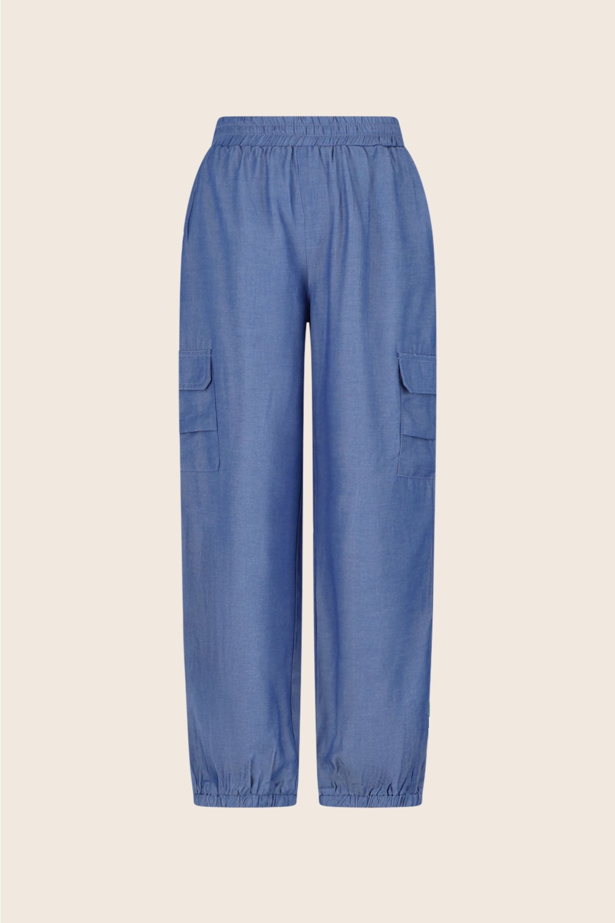 Like Flo Flevy broek Indigo