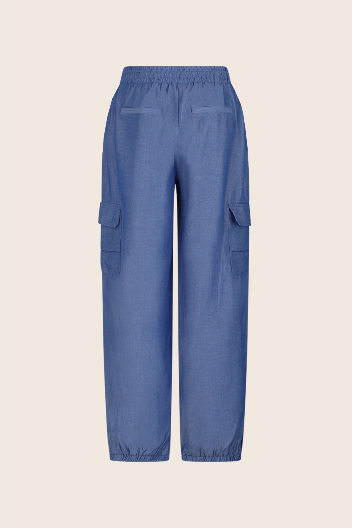 Like Flo Flevy Broek Indigo