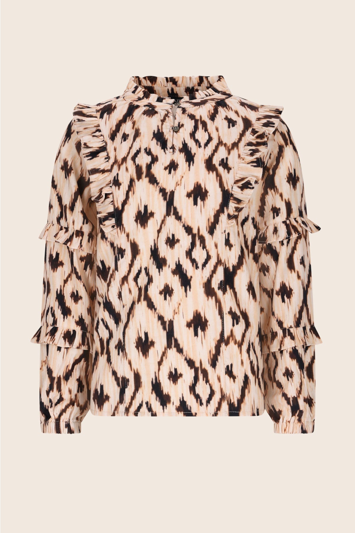 Like Flo Carlin blouse Ikat