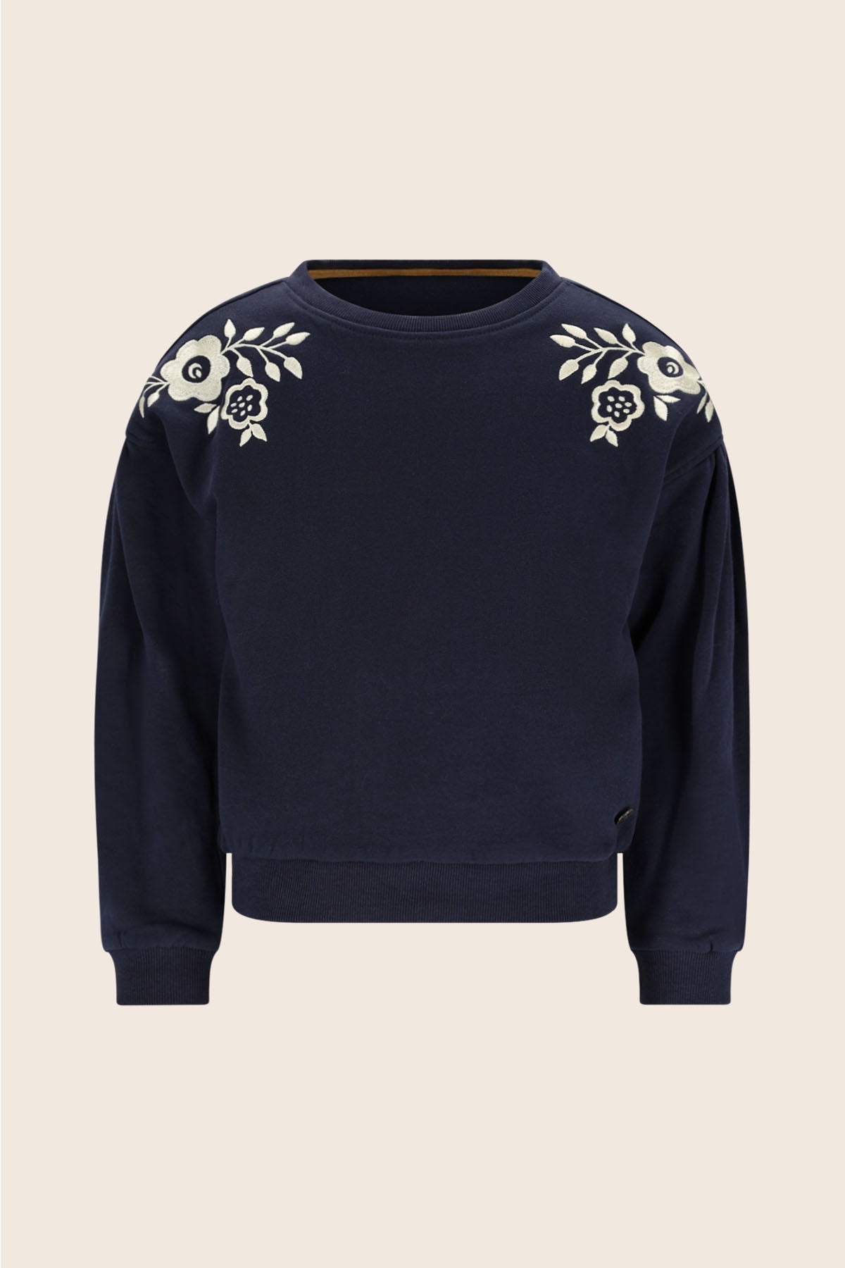 Like Flo Danee Trendy sweater Navy