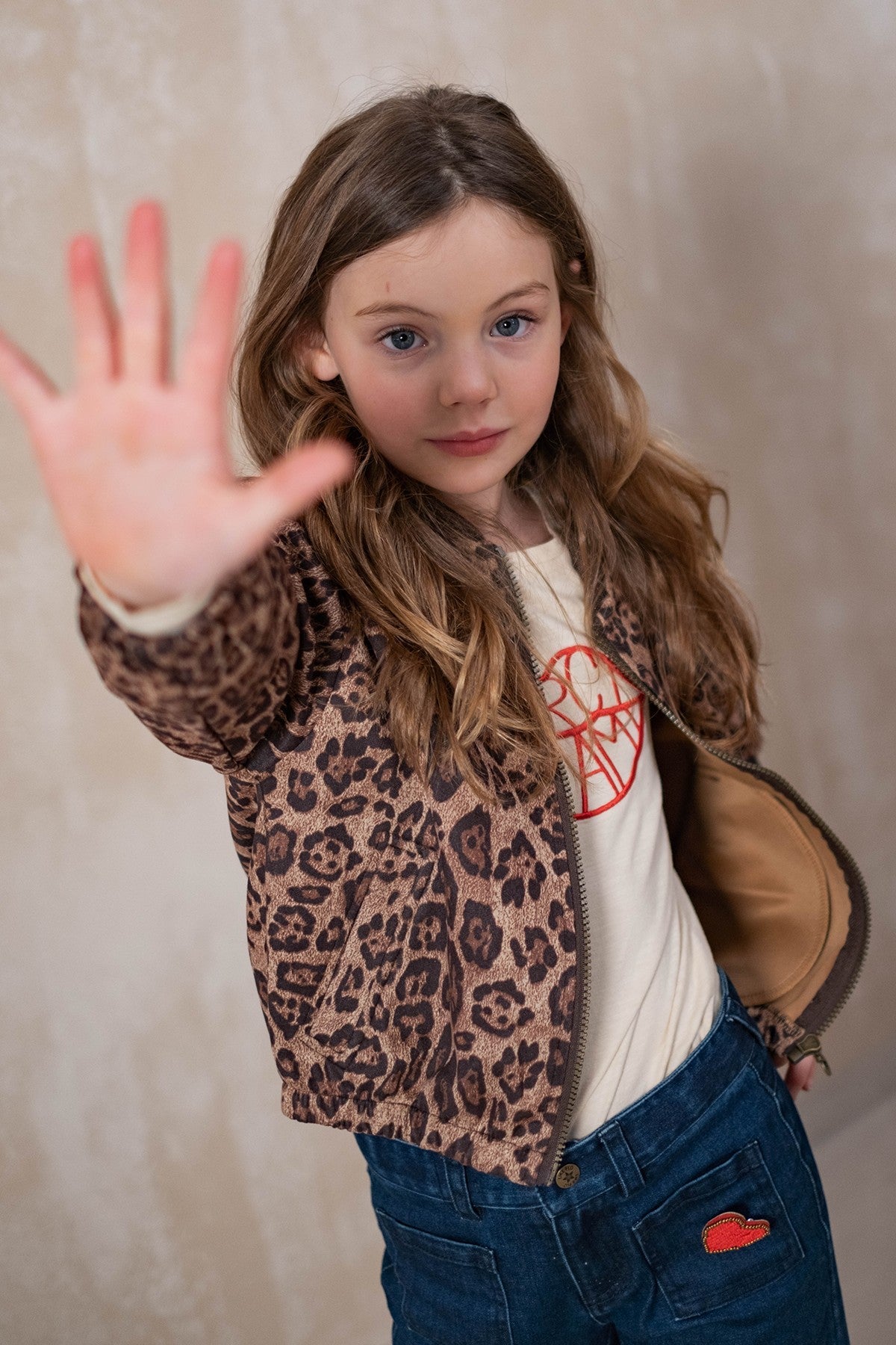 Like Flo Diala sweater Animal