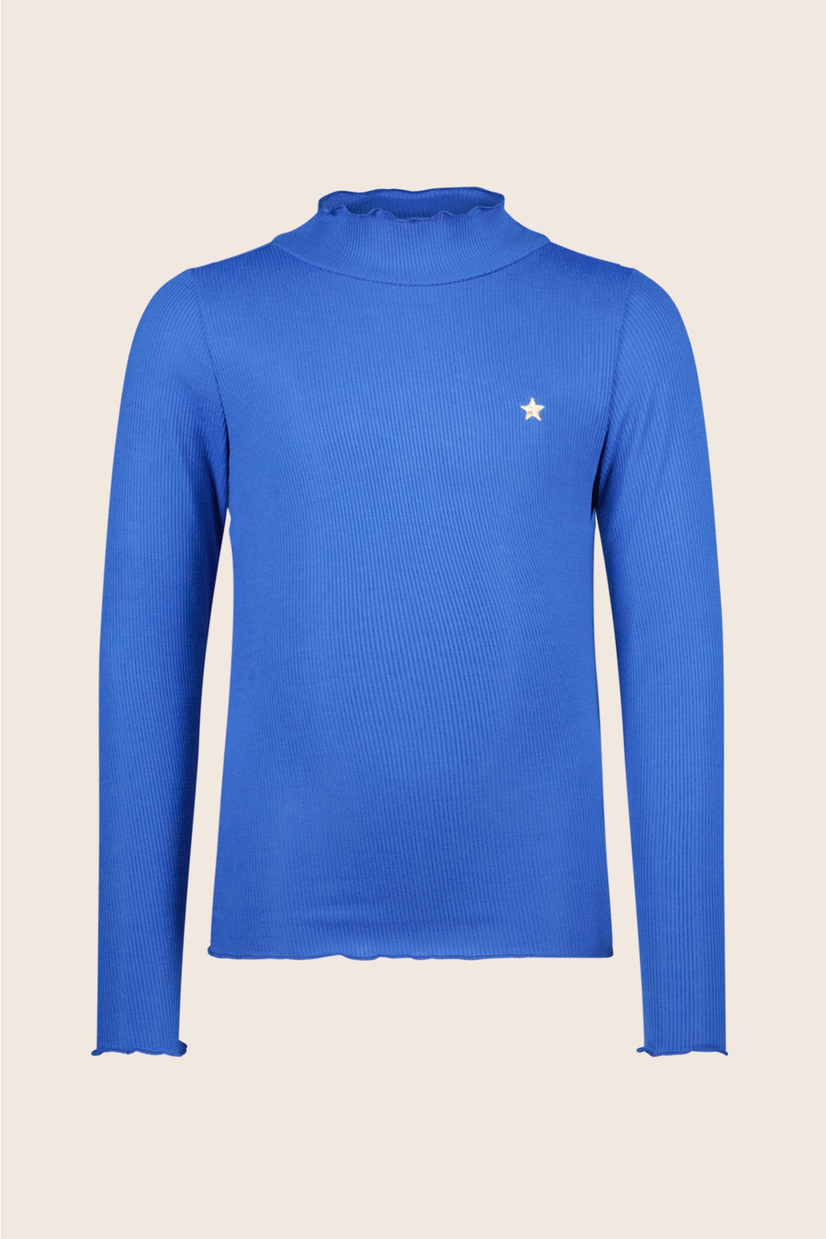 Like Flo Eef Top Cobalt