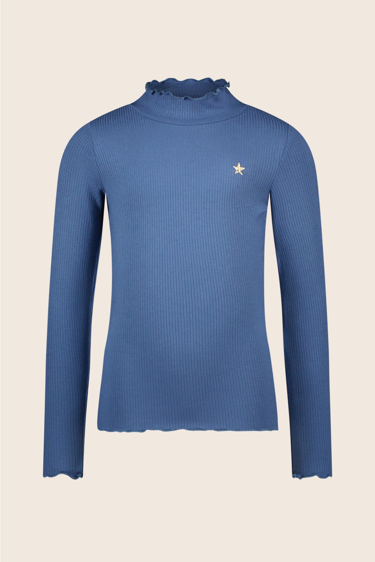 Like Flo Eef Top Jeans Blue