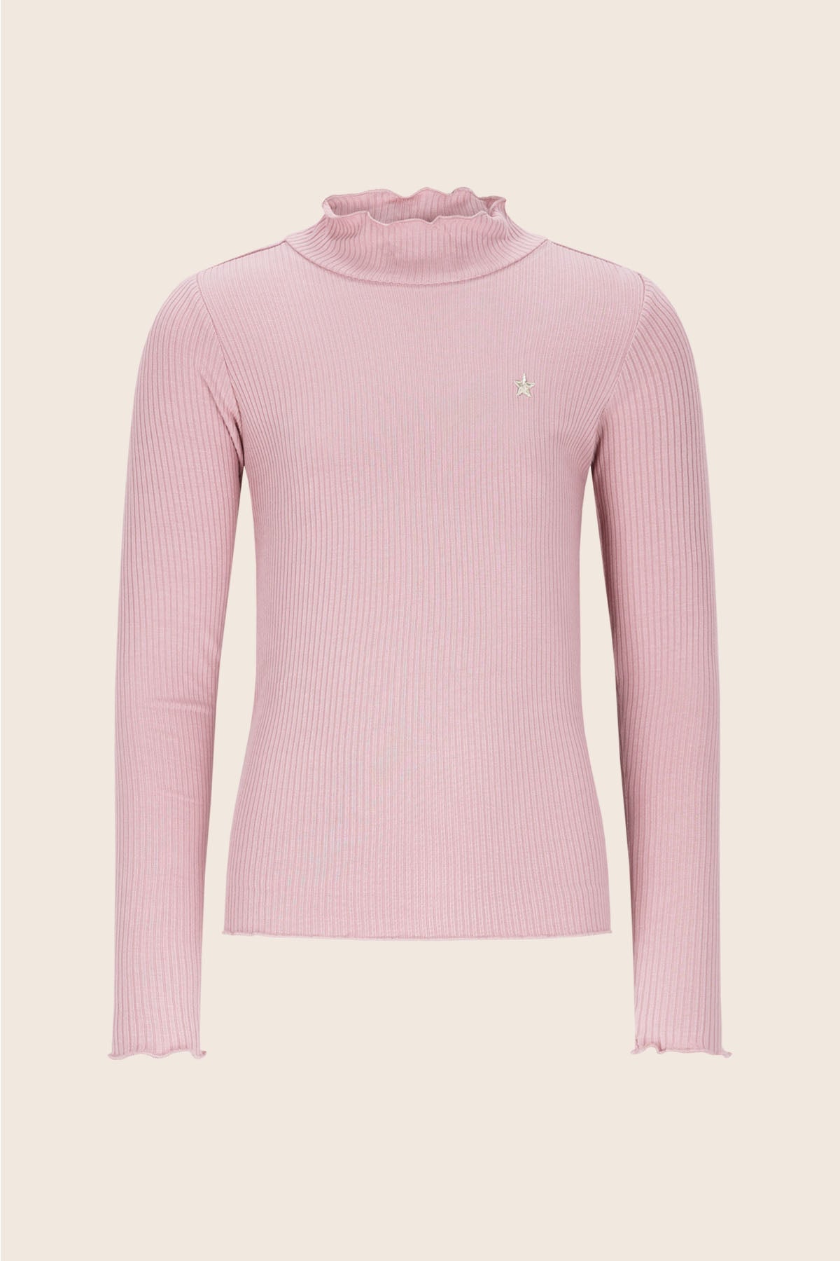 Like Flo Eef top Old pink