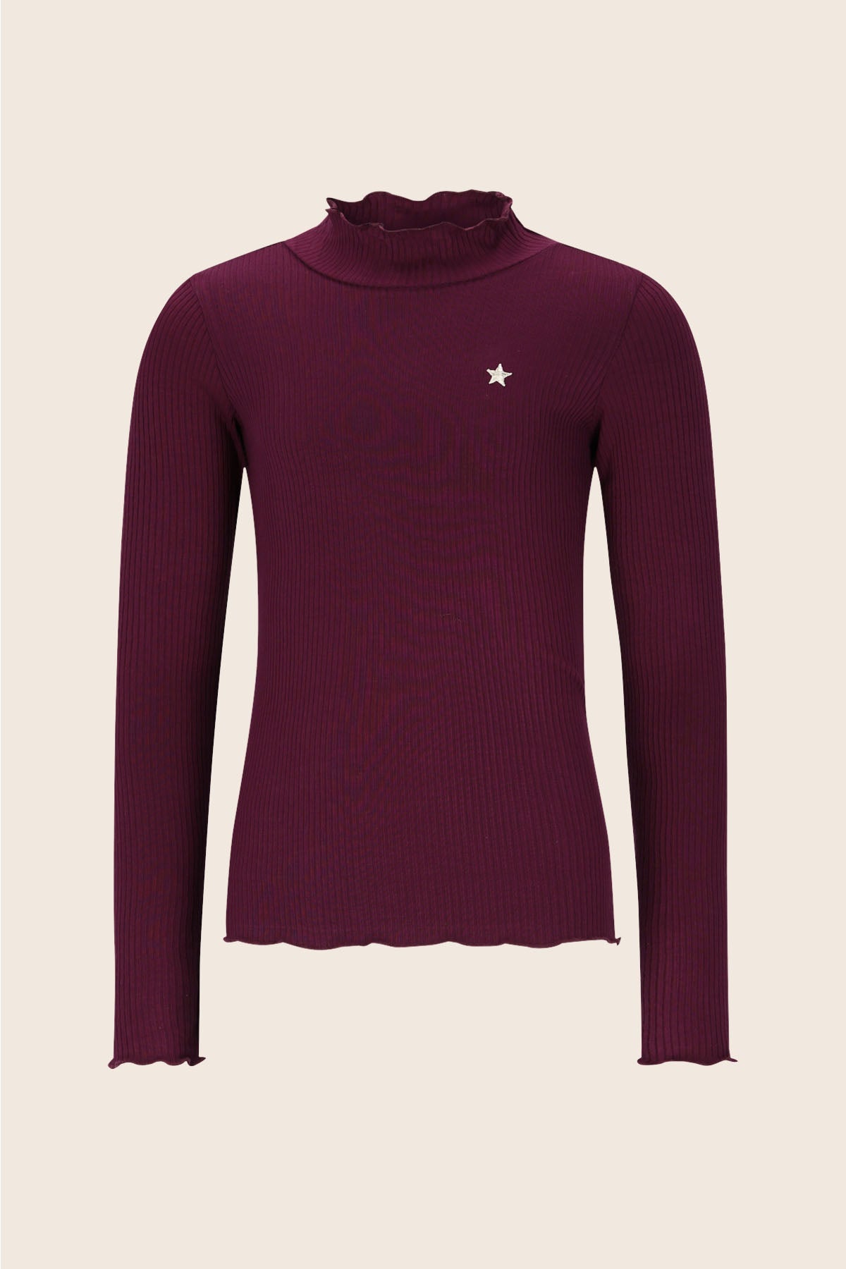 Like Flo Eef top Cherry