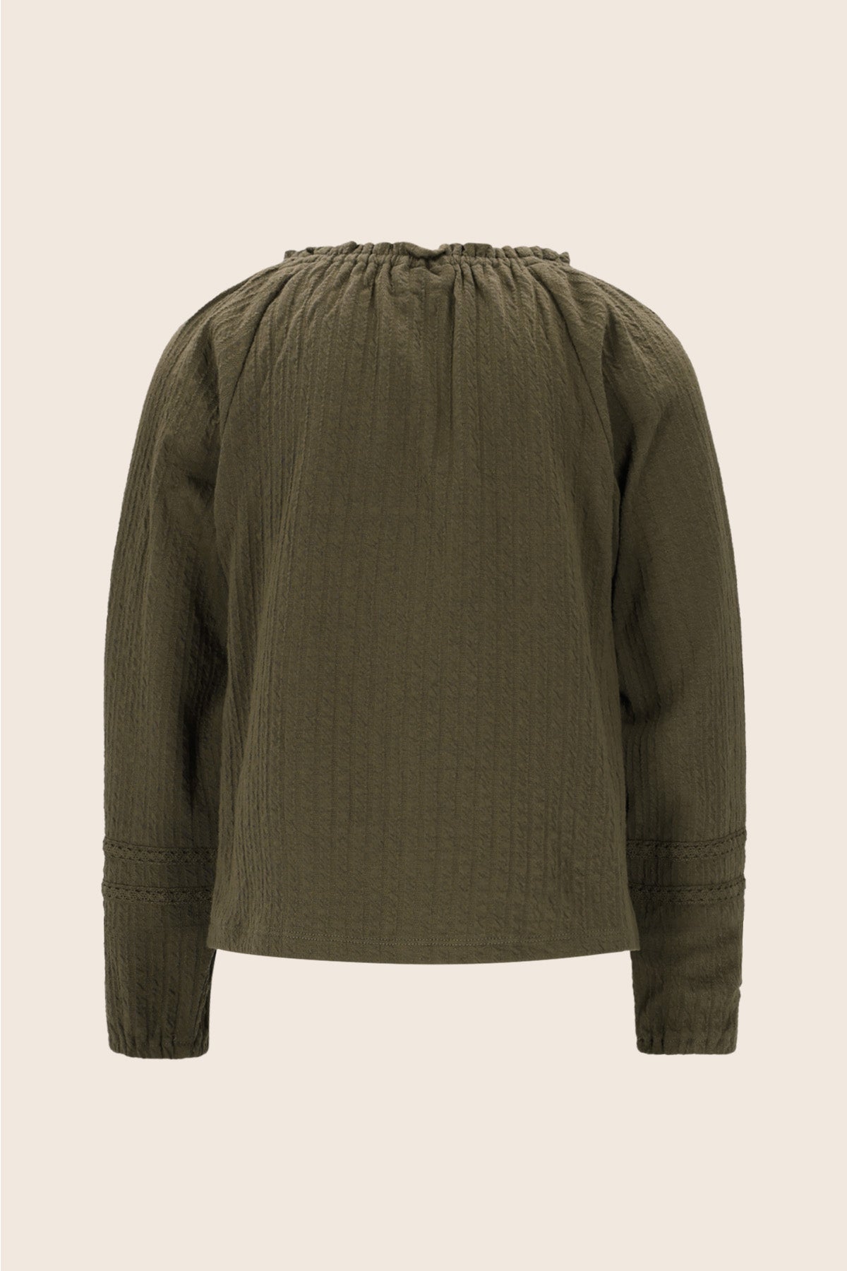 Like Flo Eli top Army