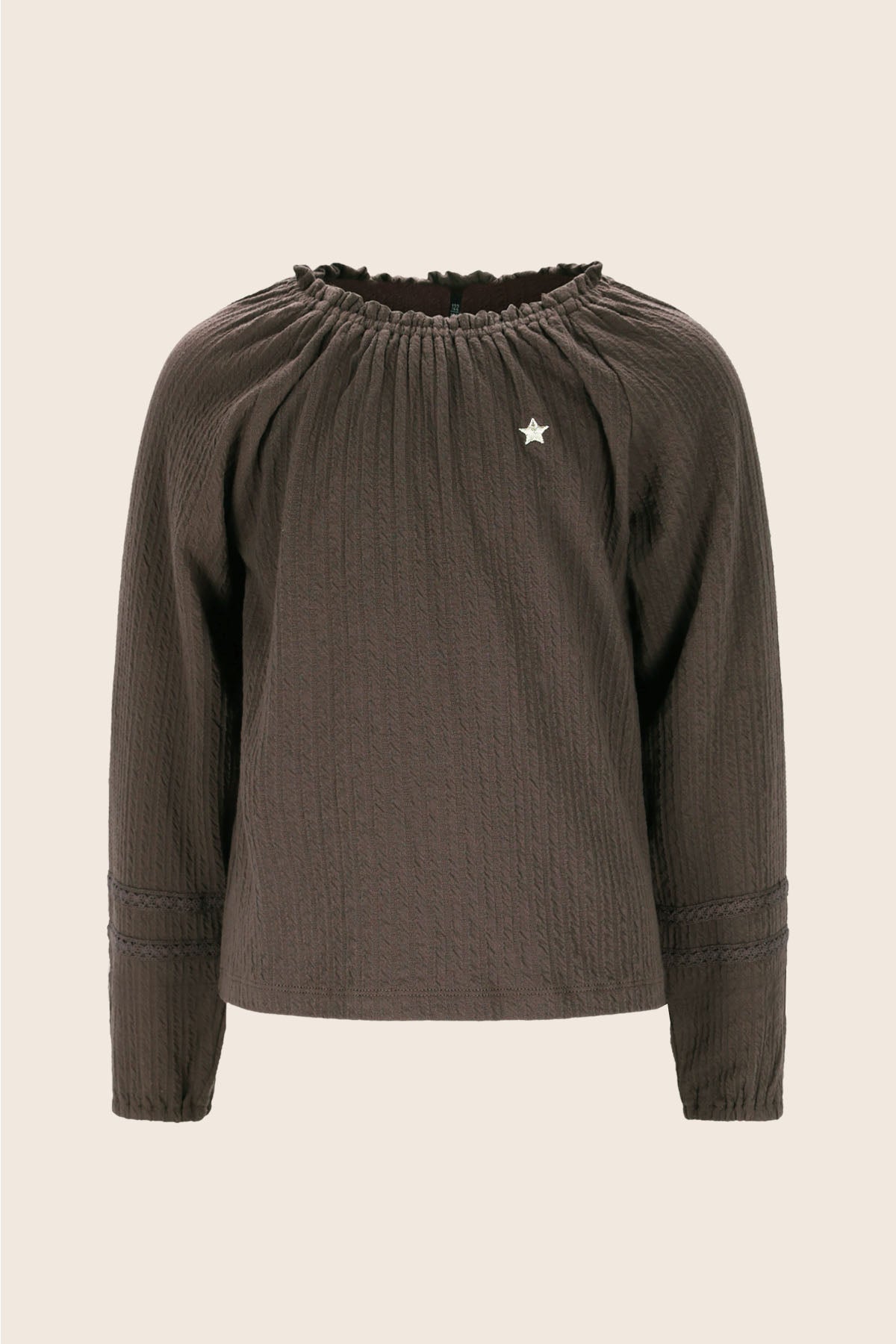 Like Flo Eli top Choco