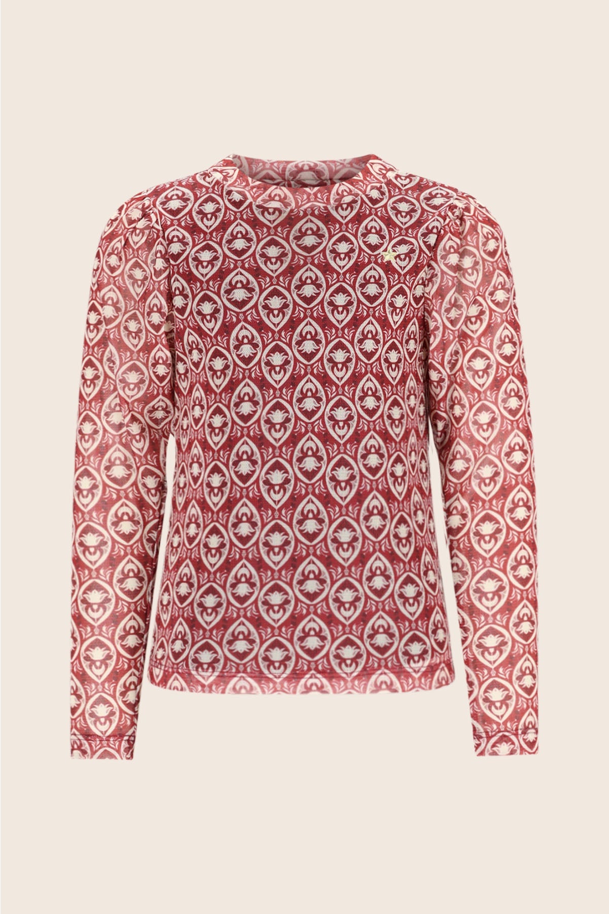 Like Flo Estee top Batik