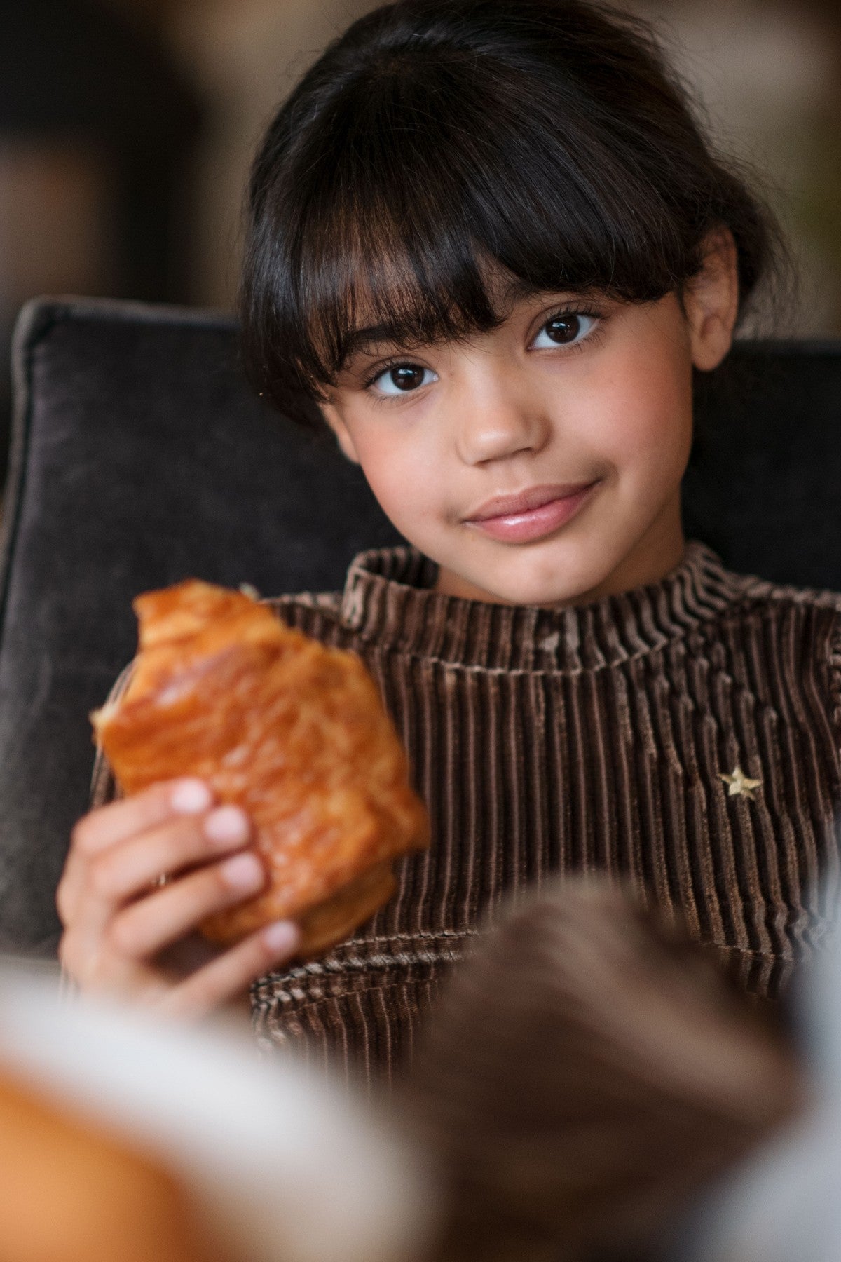 Like Flo Esmay top Choco