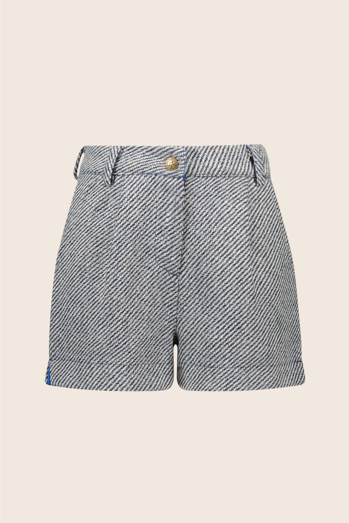 Like Flo Febe broek Ice blue