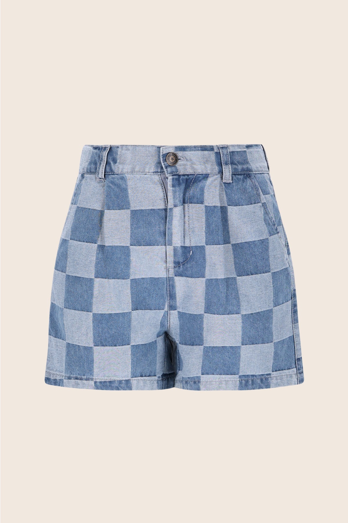 Like Flo Fini Broek Lt Denim