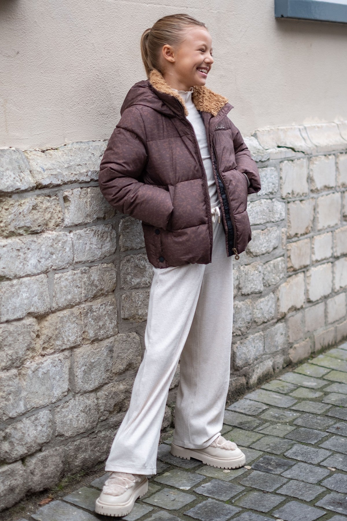 Like Flo Flun Broek Kit