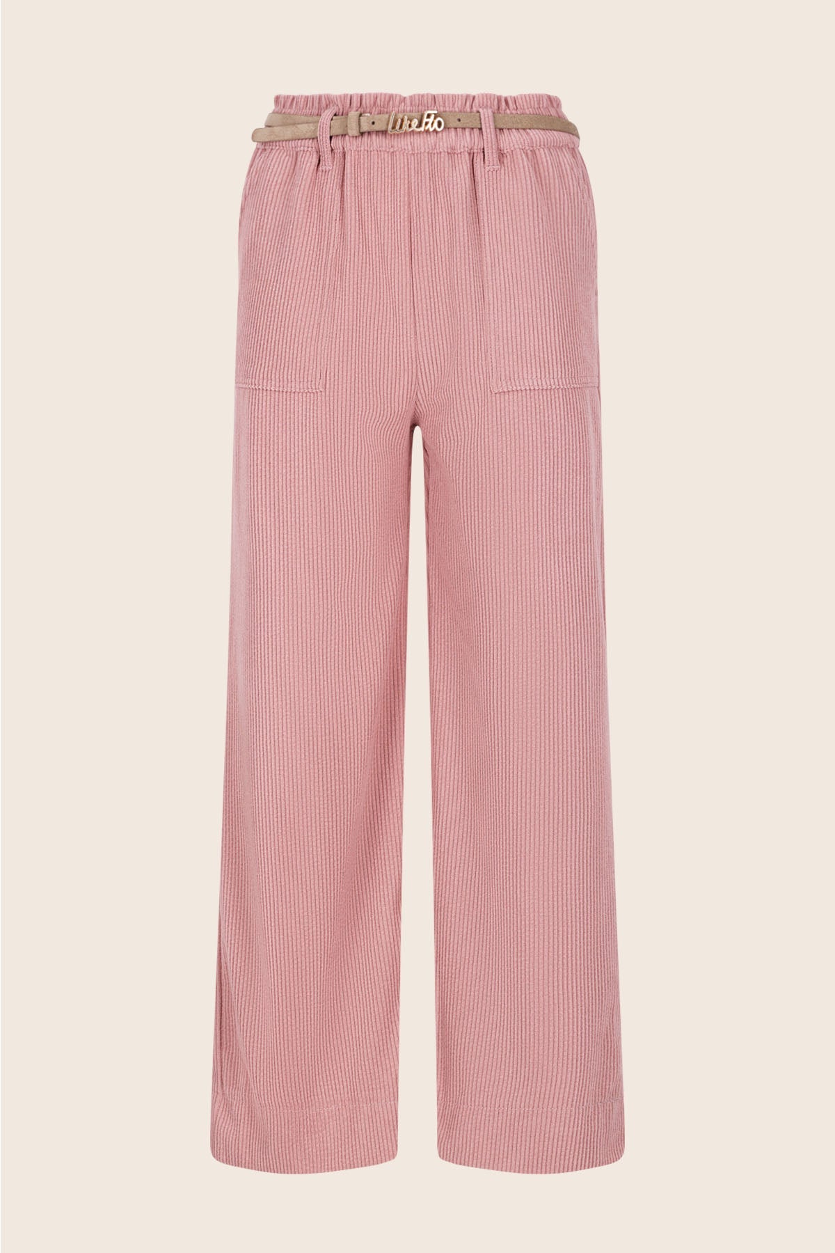 Like Flo Finn broek Old pink