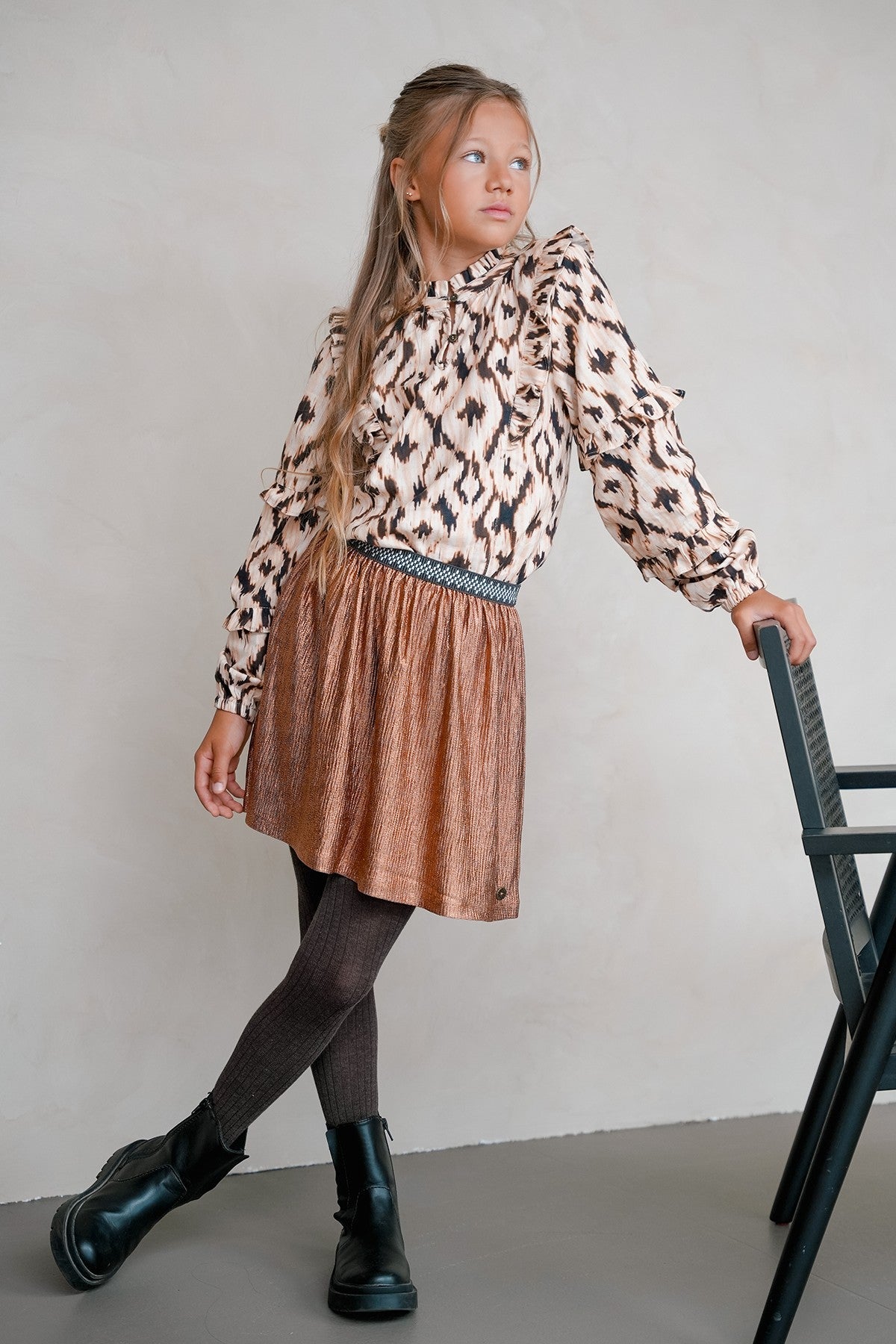 Like Flo Holly Rok Copper