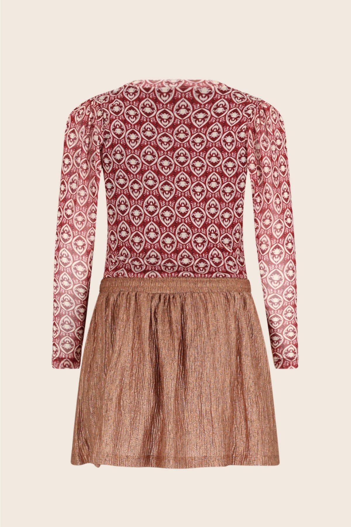 Like Flo Mira jurk Batik