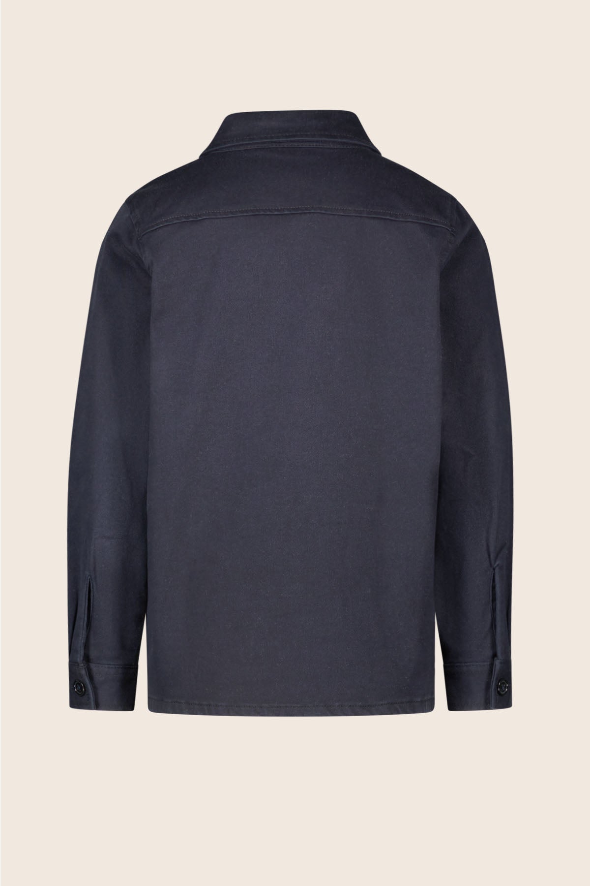 Like Flo Change blouse Navy