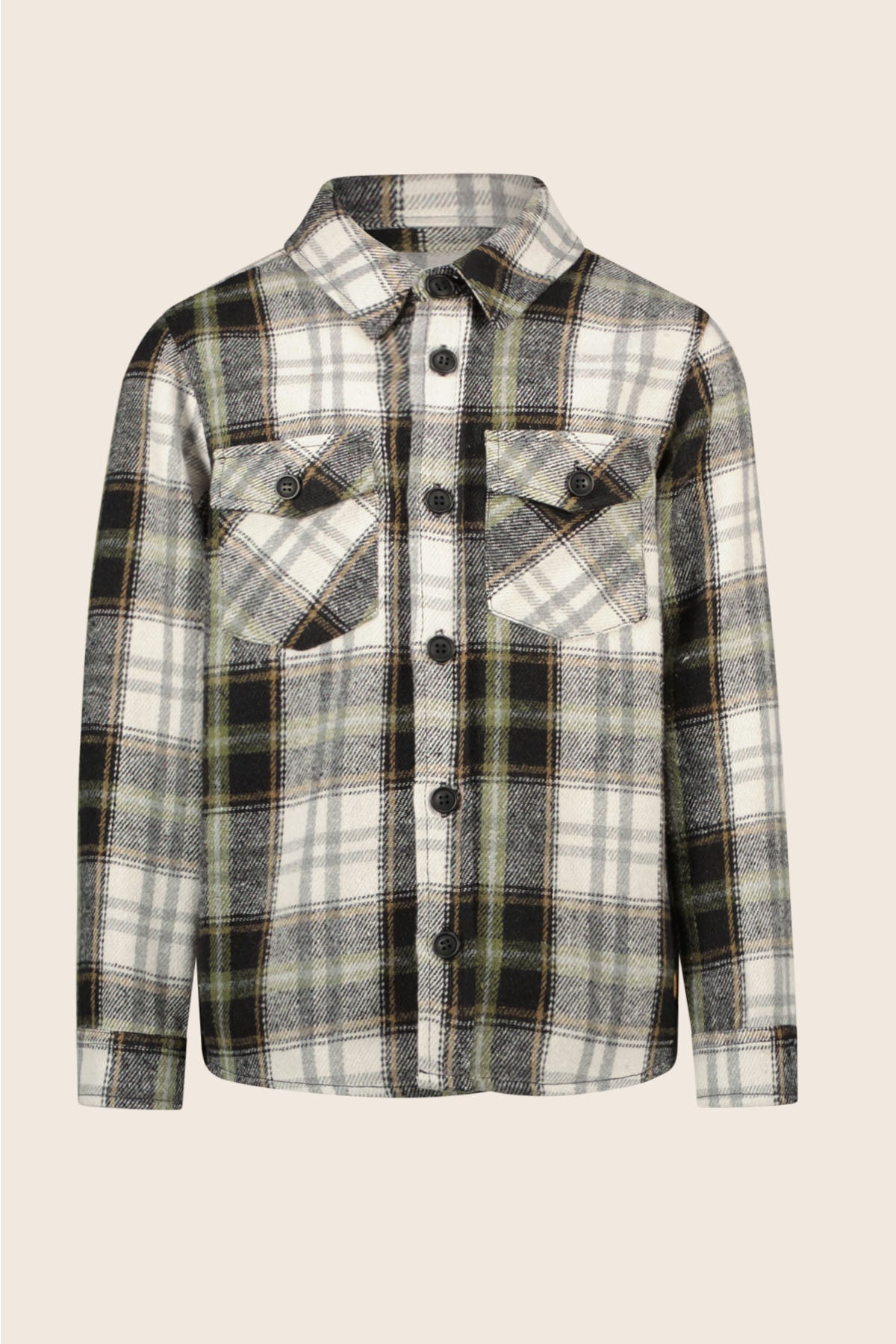 Like Flo Charles blouse Antra