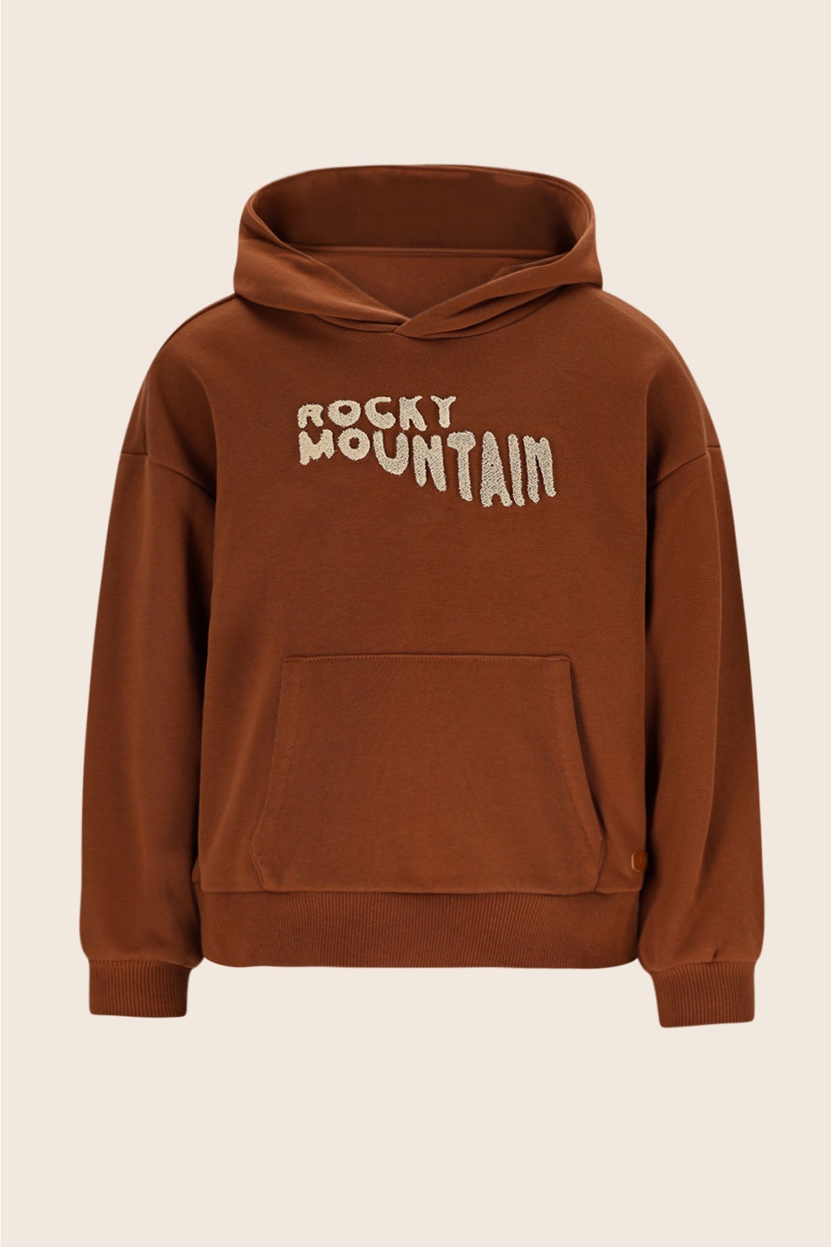 Like Flo Daim sweater Cinnamon