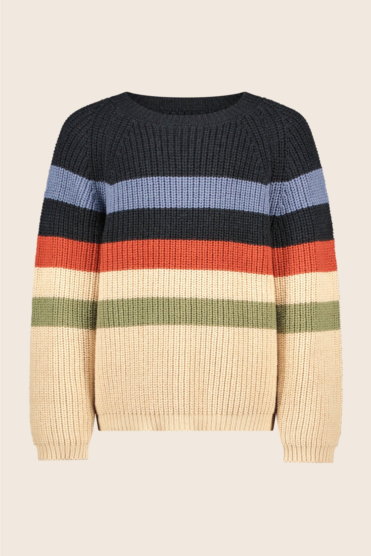 Like Flo Donin sweater Kit