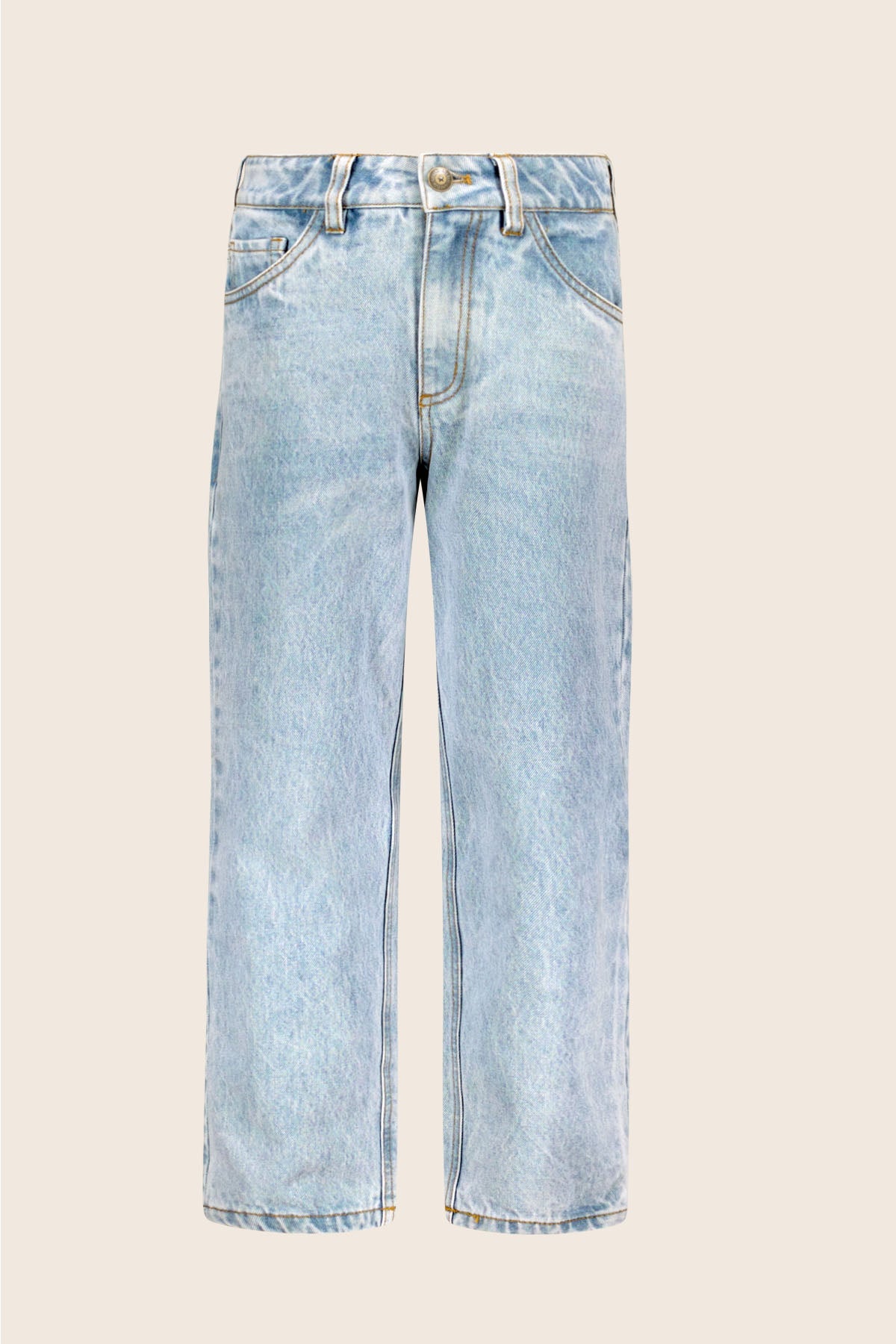 Like Flo Florian broek lt denim