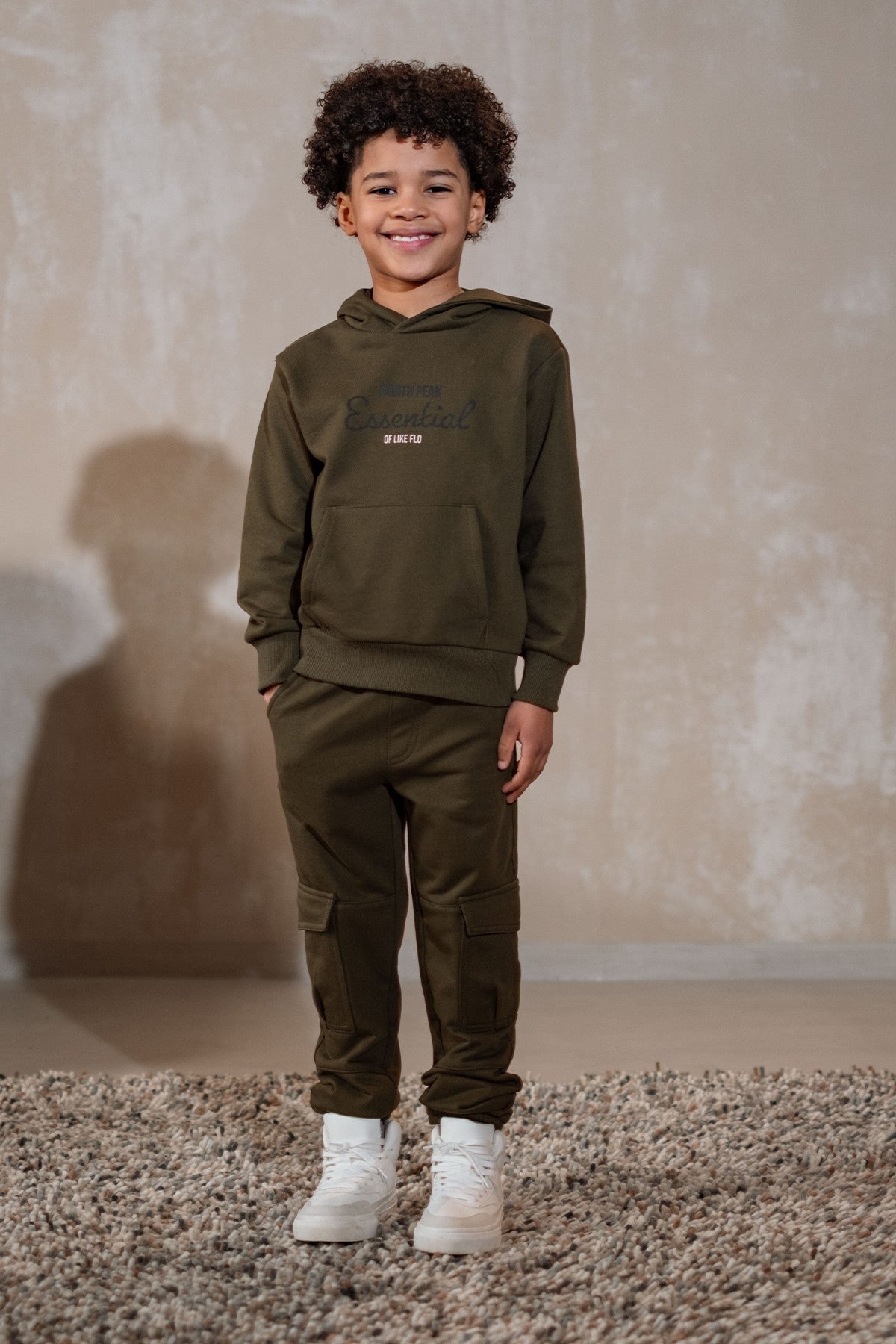 Feddes broek Army