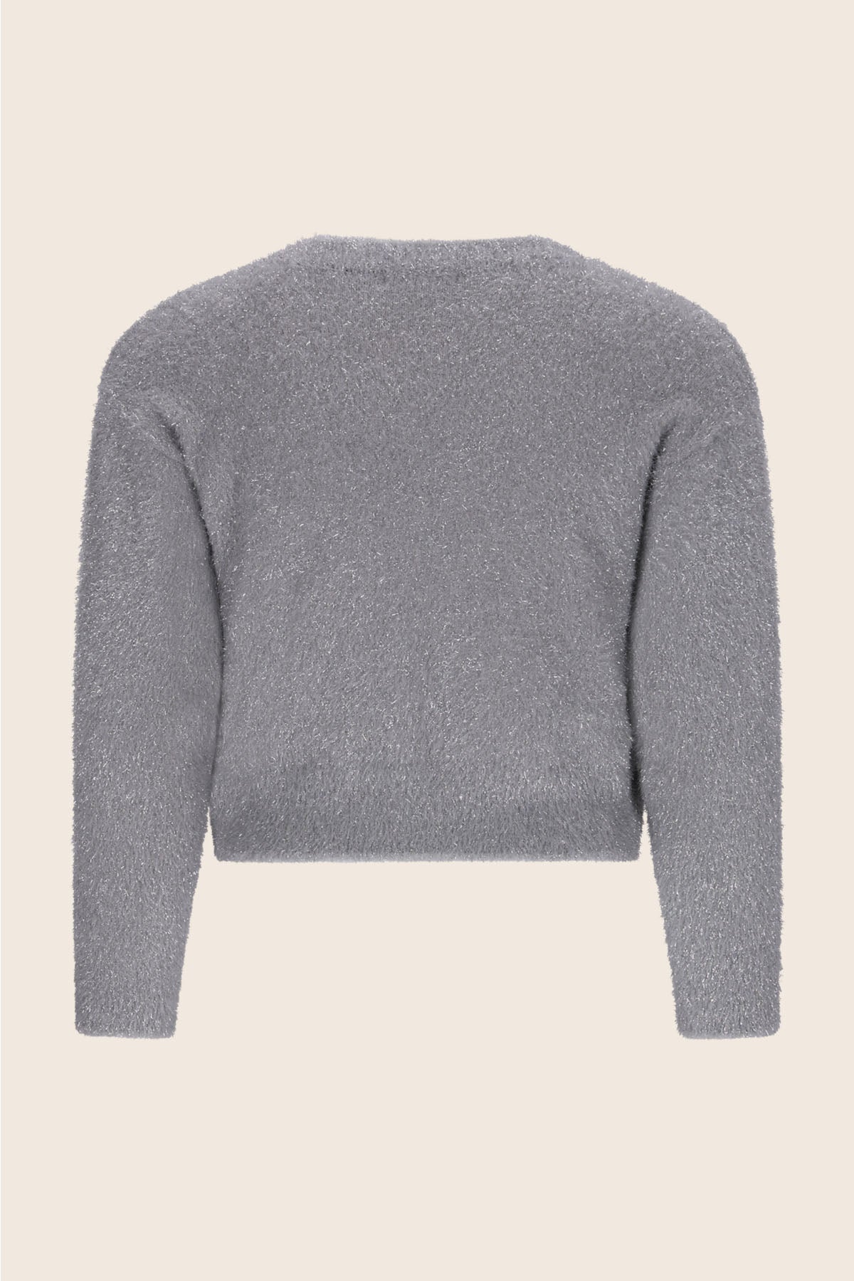 Like Flo Do sweater Silver