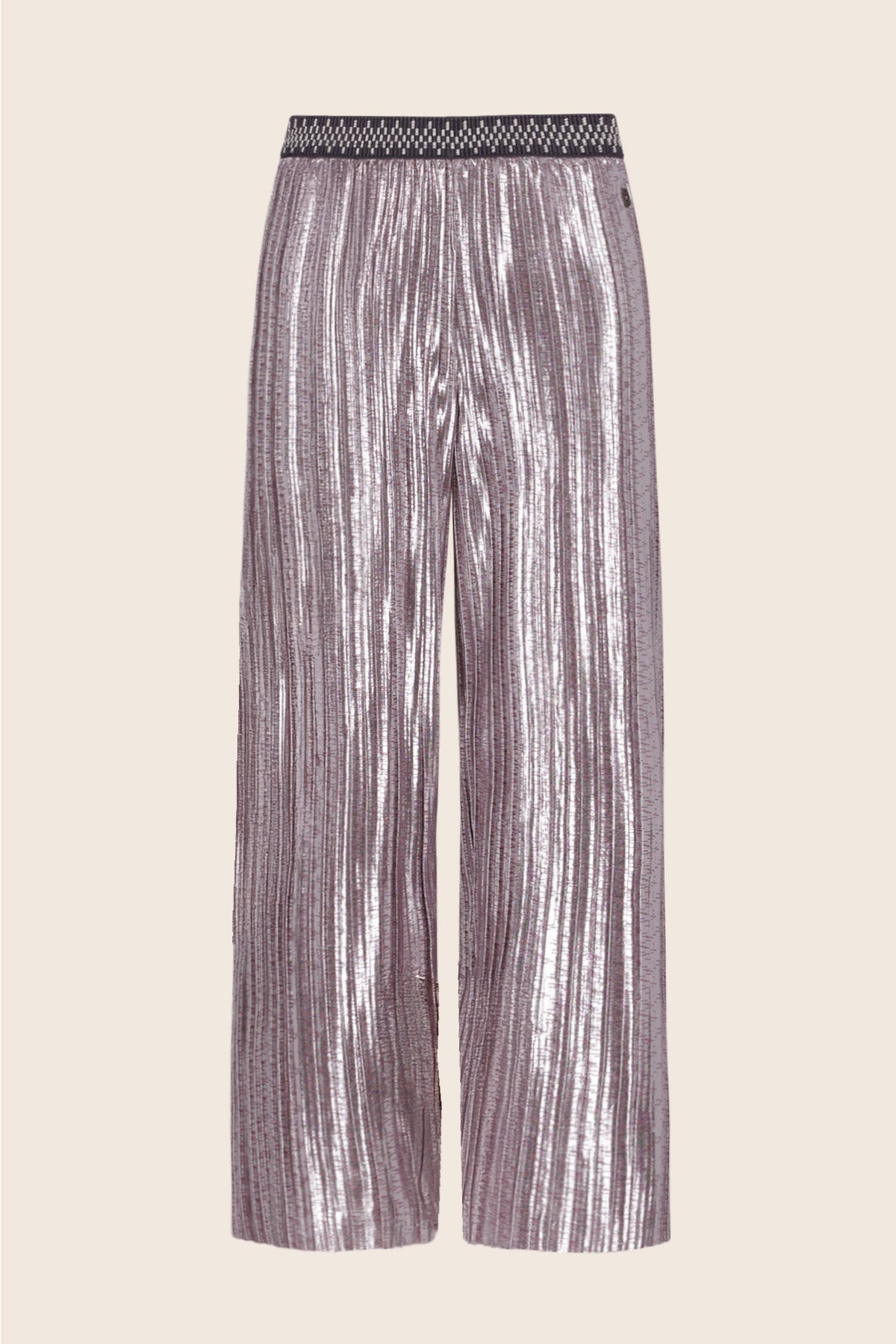 Like Flo Folly broek Silver