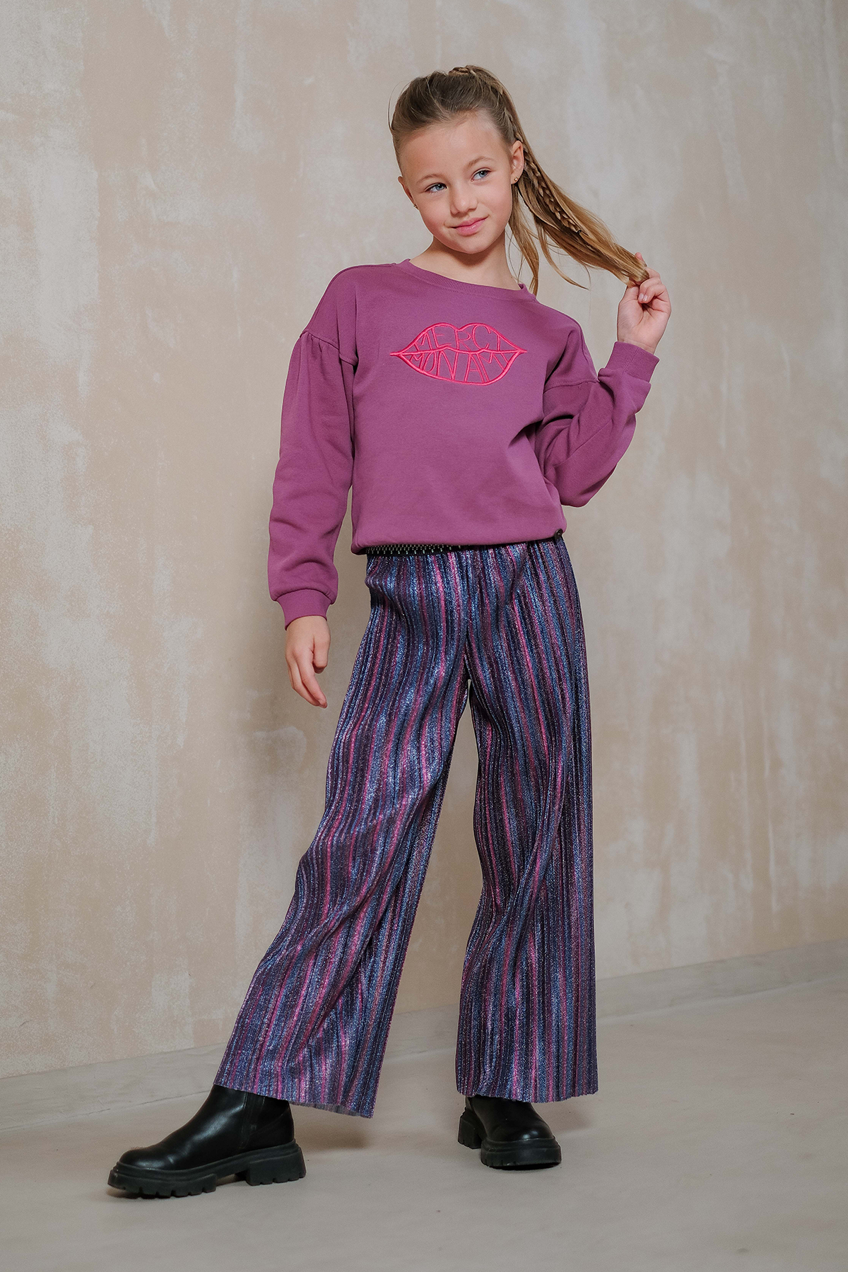Like Flo Folly broek Multi