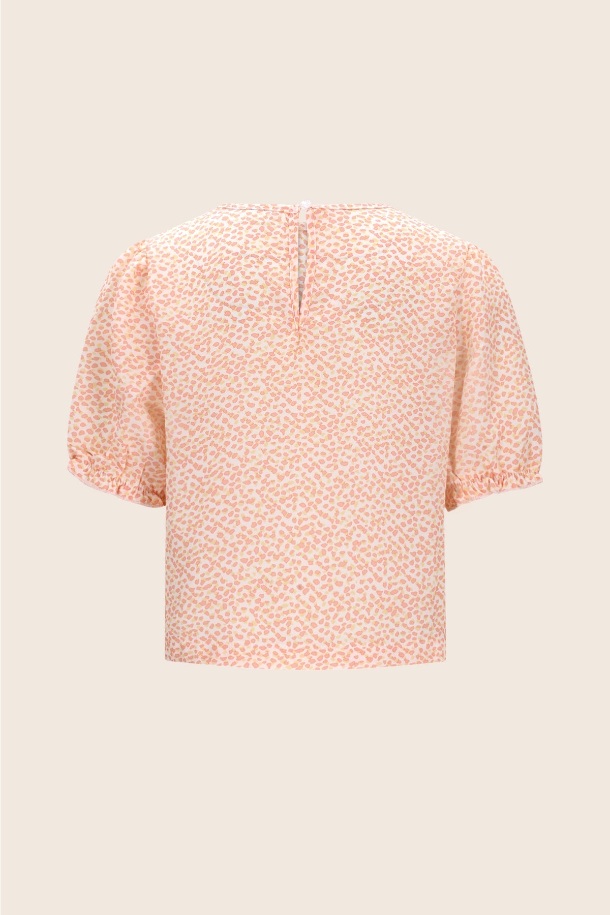 Like Flo Elva Blouse Spring petals