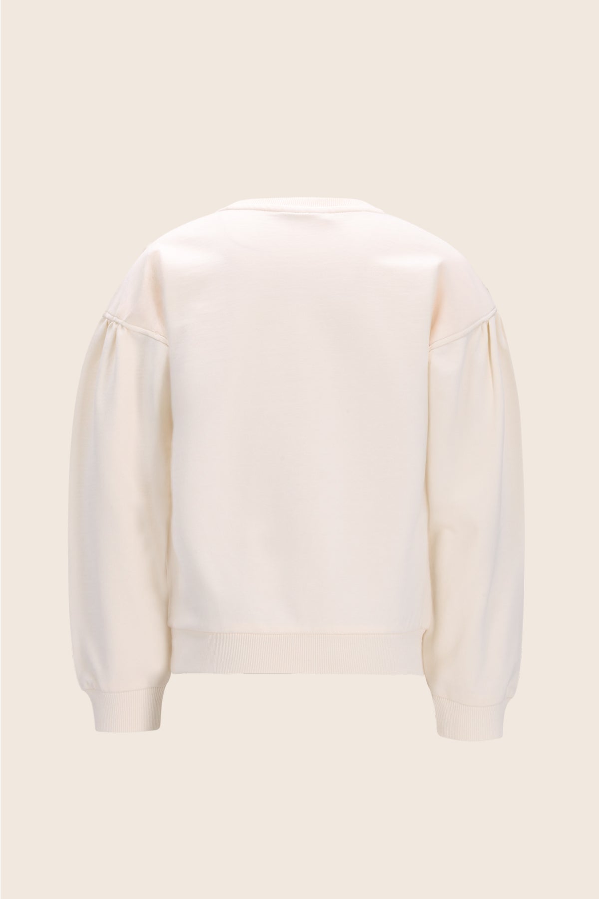 Like Flo Deau Sweater Off white