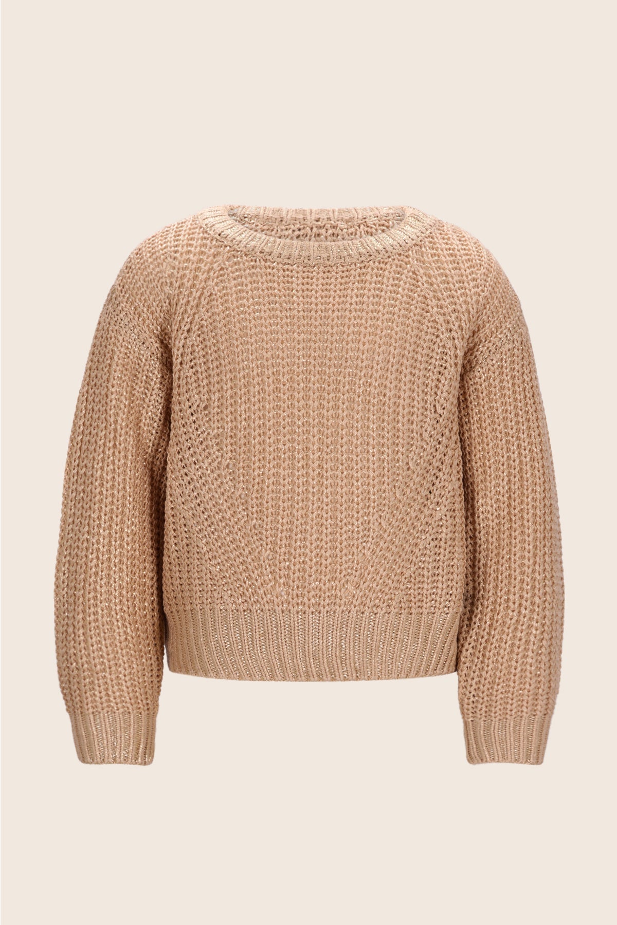 Like Flo Djuna Sweater Gold