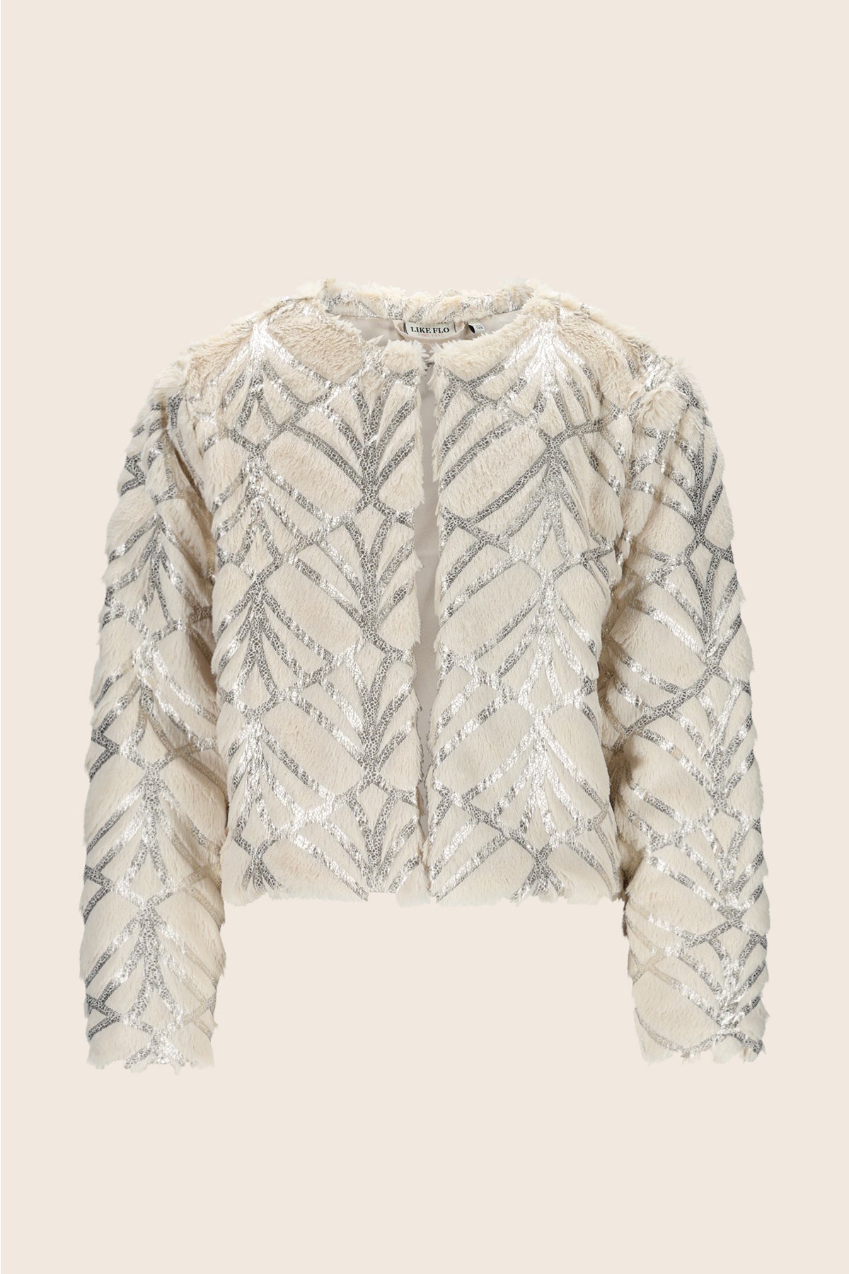 Like Flo Doris Sweater Kit