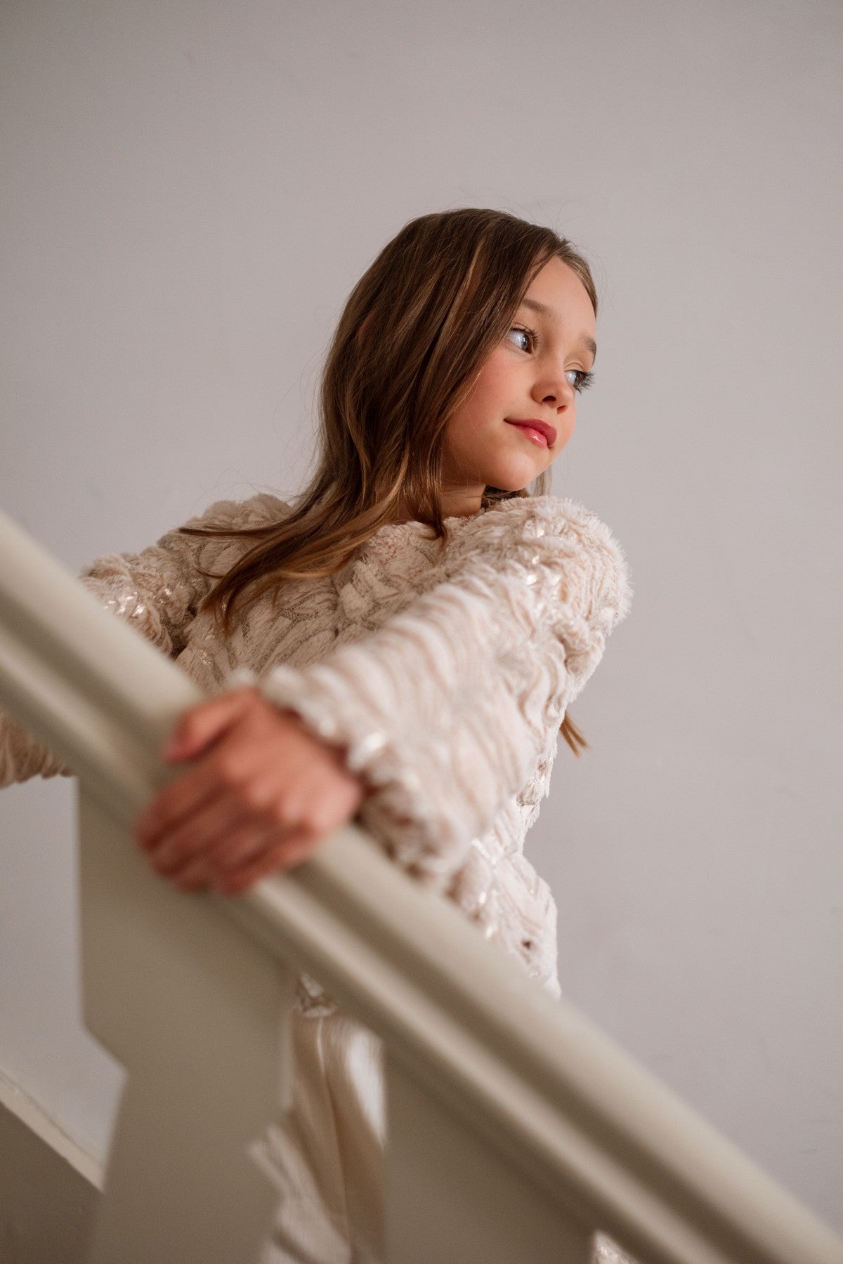 Like Flo Doris Sweater Kit