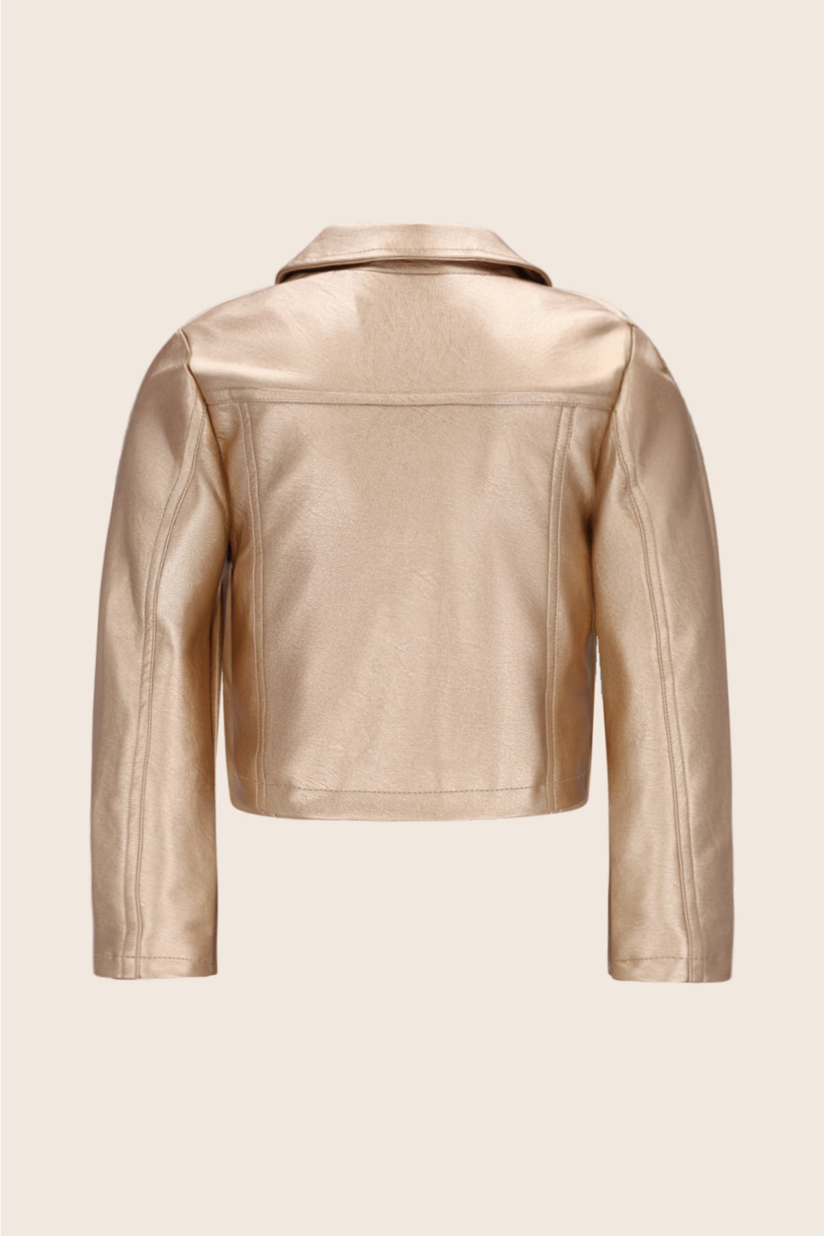Like Flo Annemei Jacket Gold