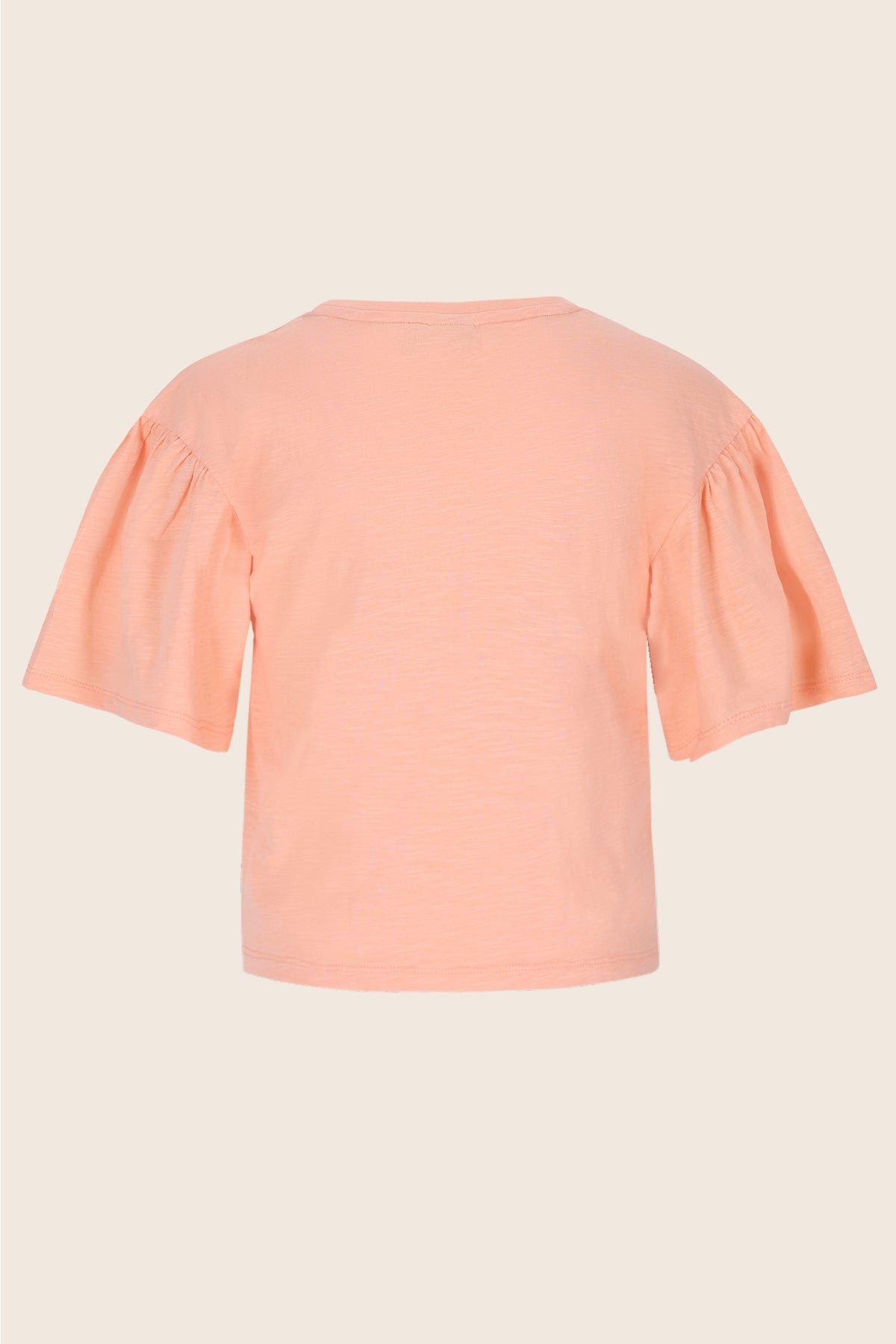 Like Flo Estelle Top Soft peach
