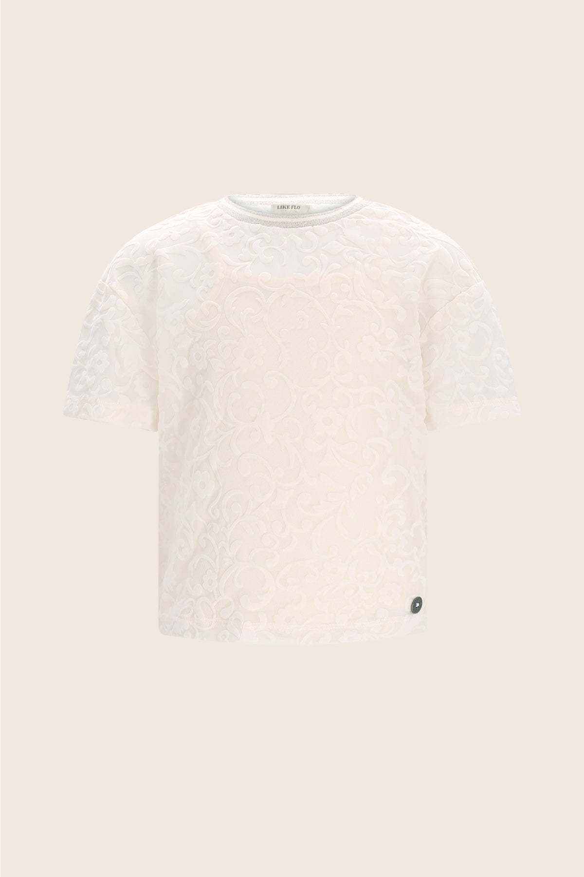 Like Flo Evelijn Top Flower