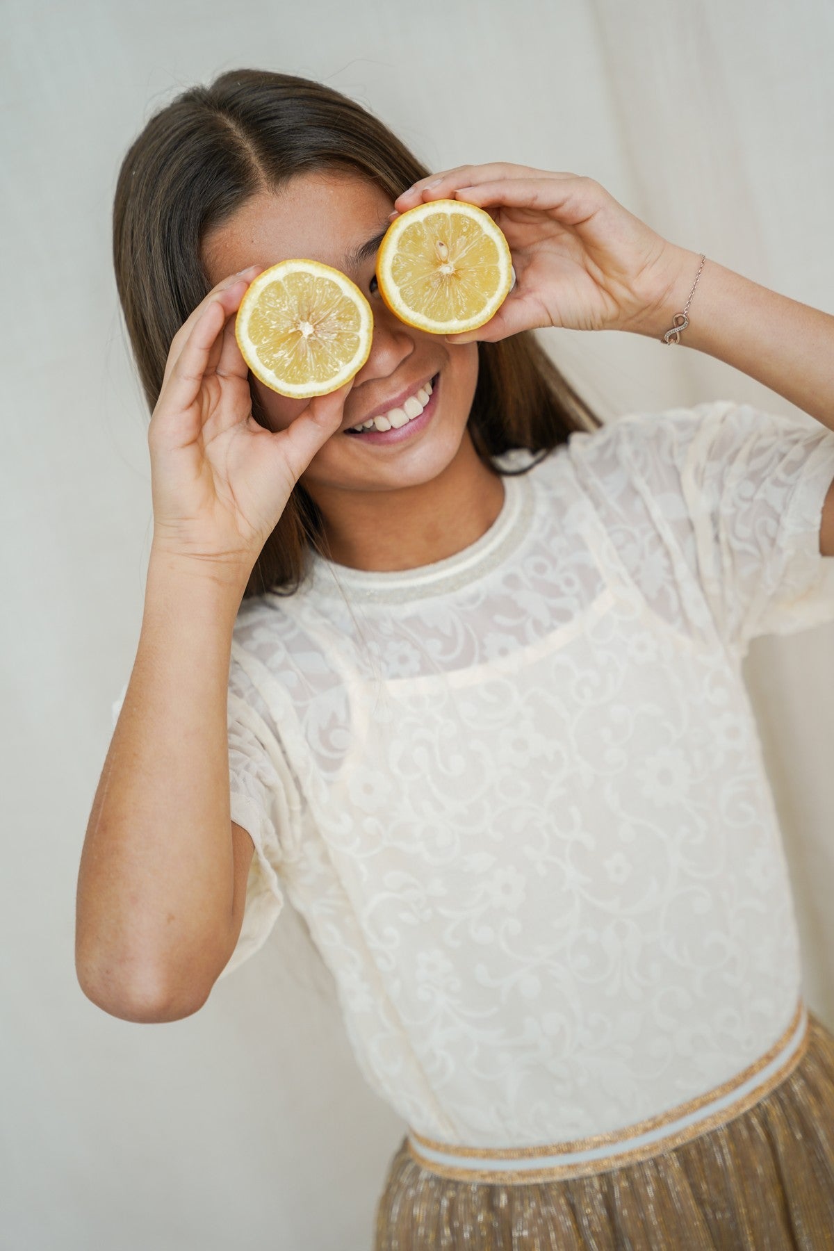 Like Flo Evelijn Top Flower